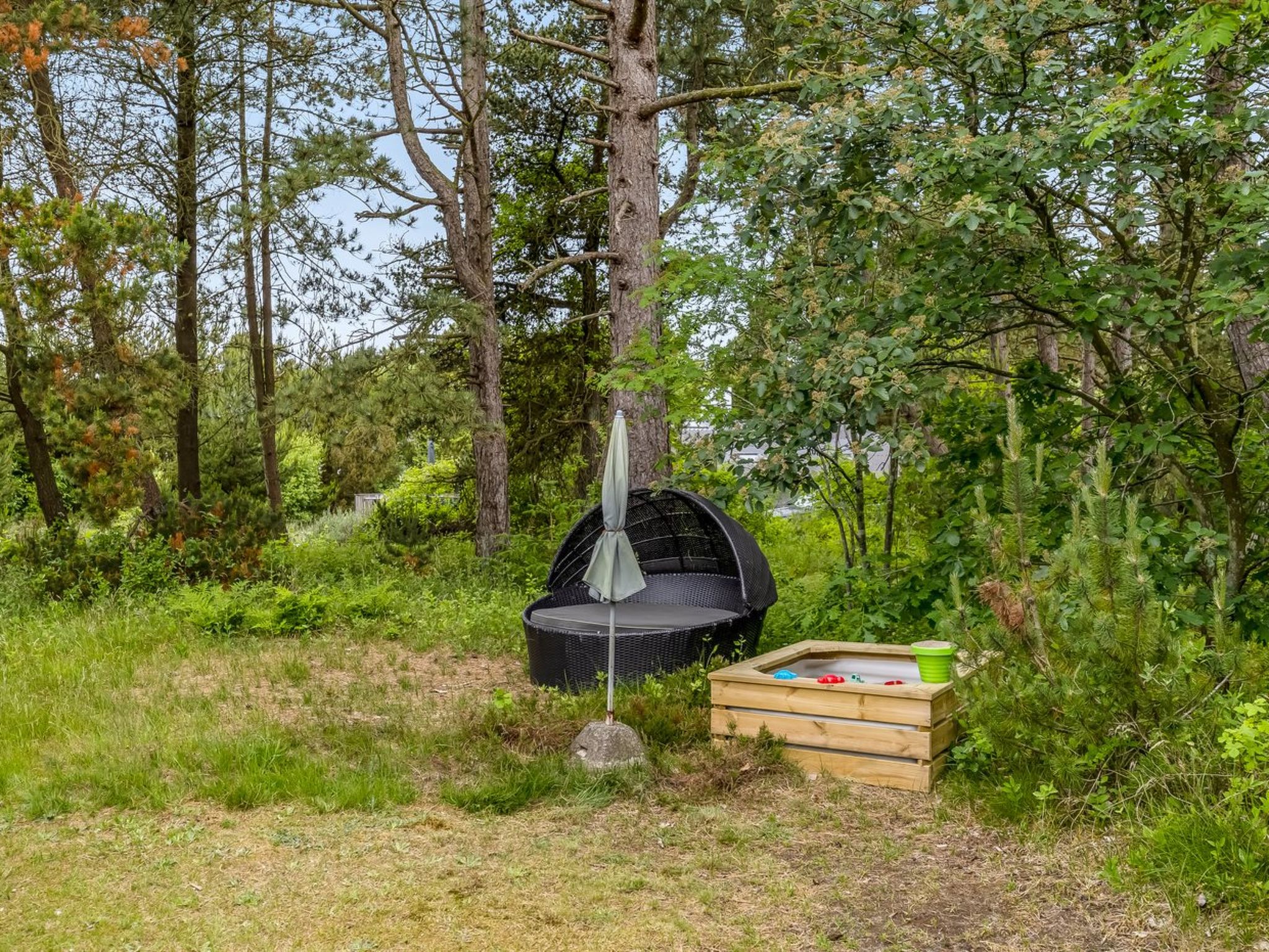 "Saxi" - 2.6km from the sea - Dehors