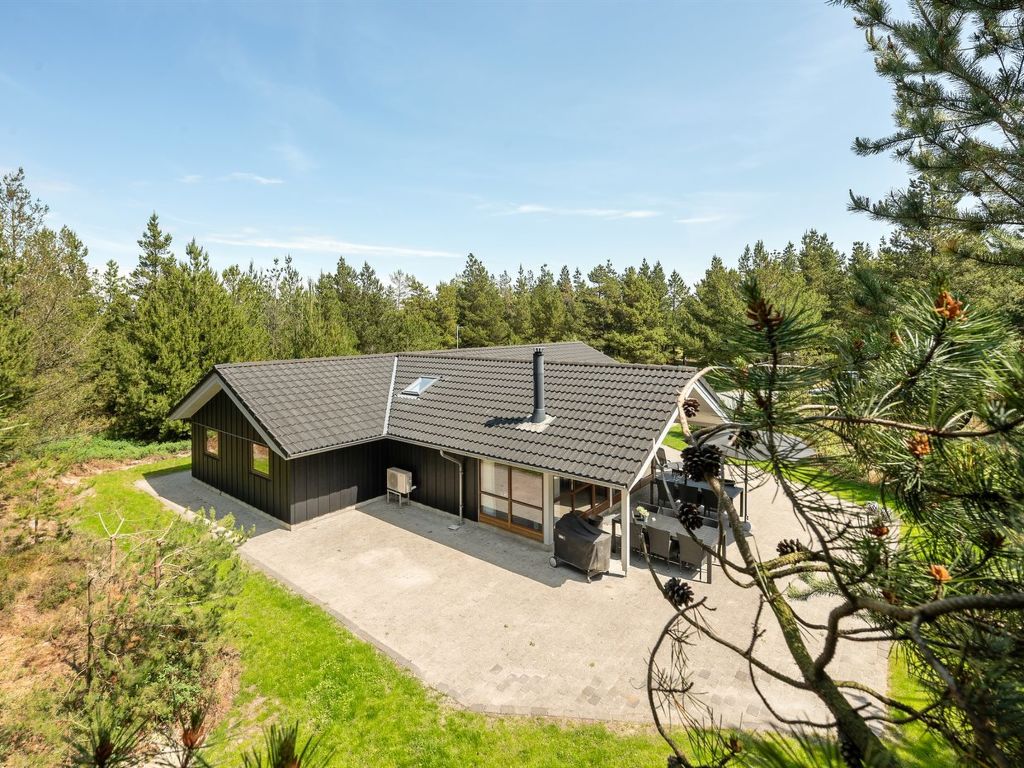 Vakantiehuis Jonas in Denemarken