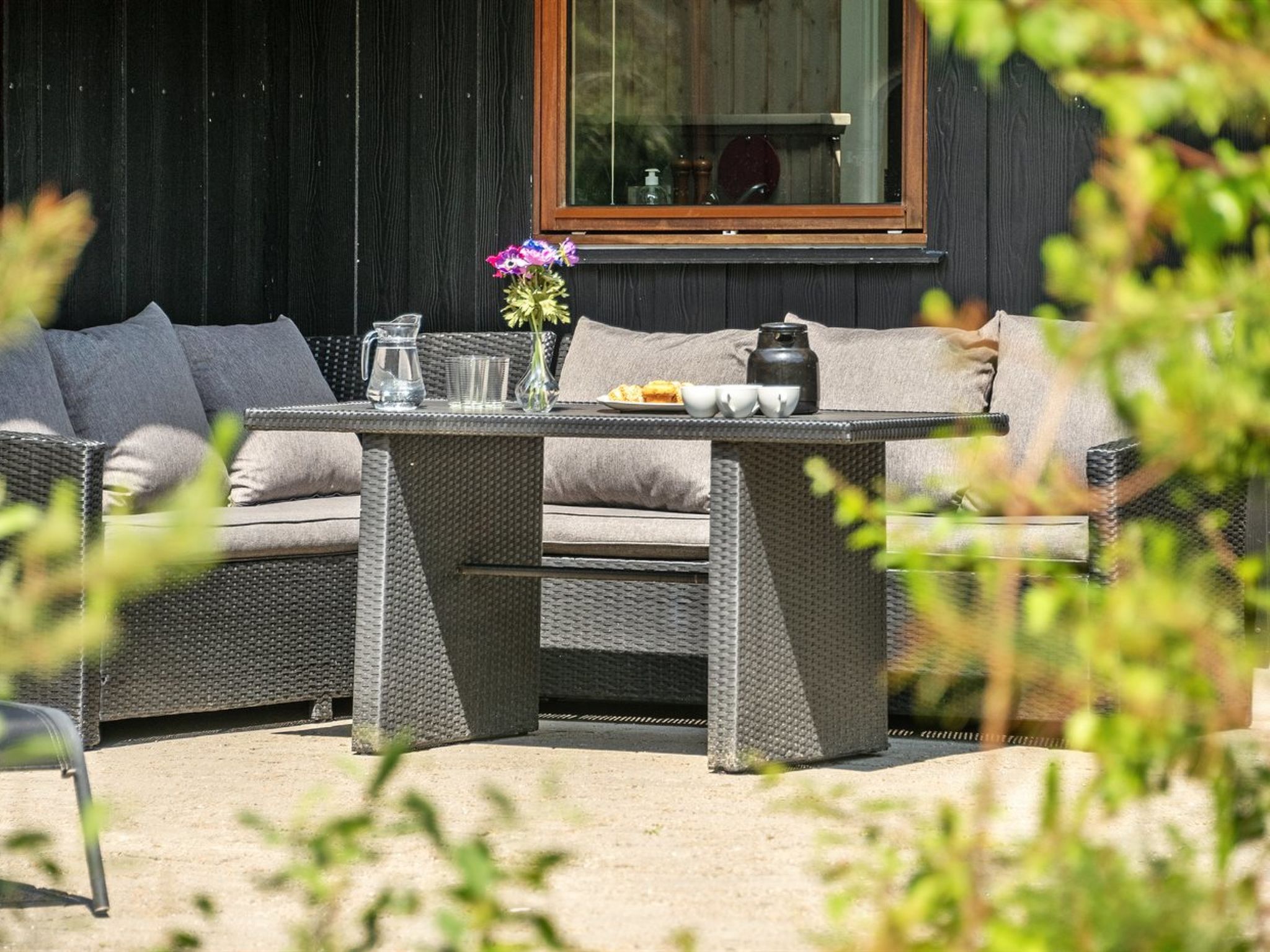 "Jonas" - 2.4km from the sea — Terrace (4 of 39)