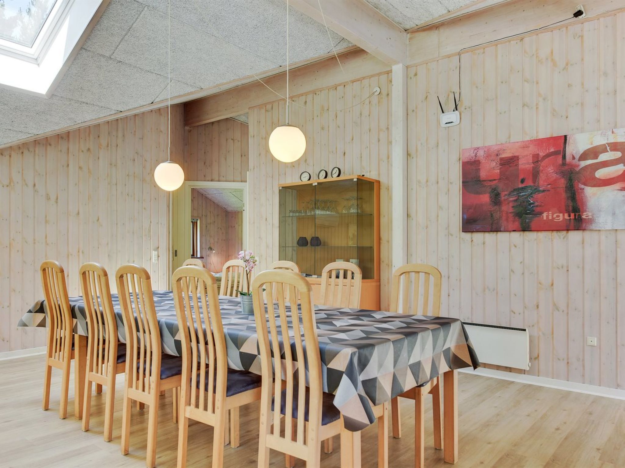 "Jonas" - 2.4km from the sea - Binnen