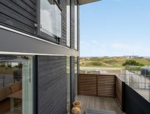 Pirkko: Familievakantiehuis op 100m van zee op Rømø, Denemarken - thumbnail 3