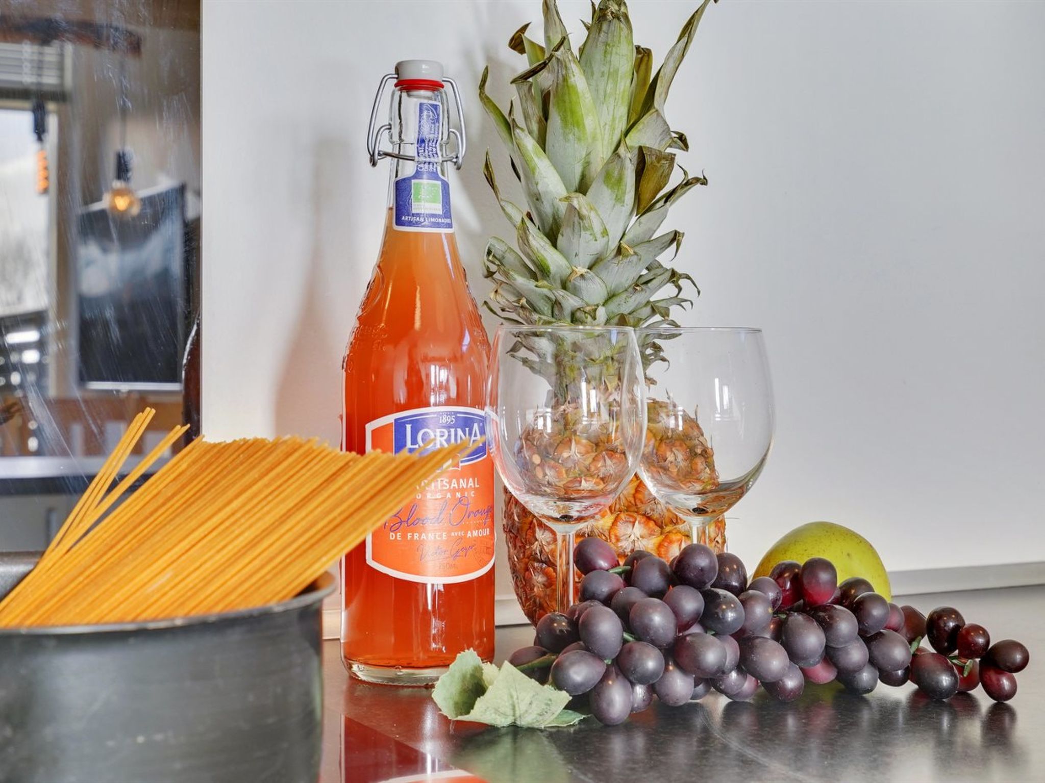 "Pirkko" - 100m from the sea - Dedans