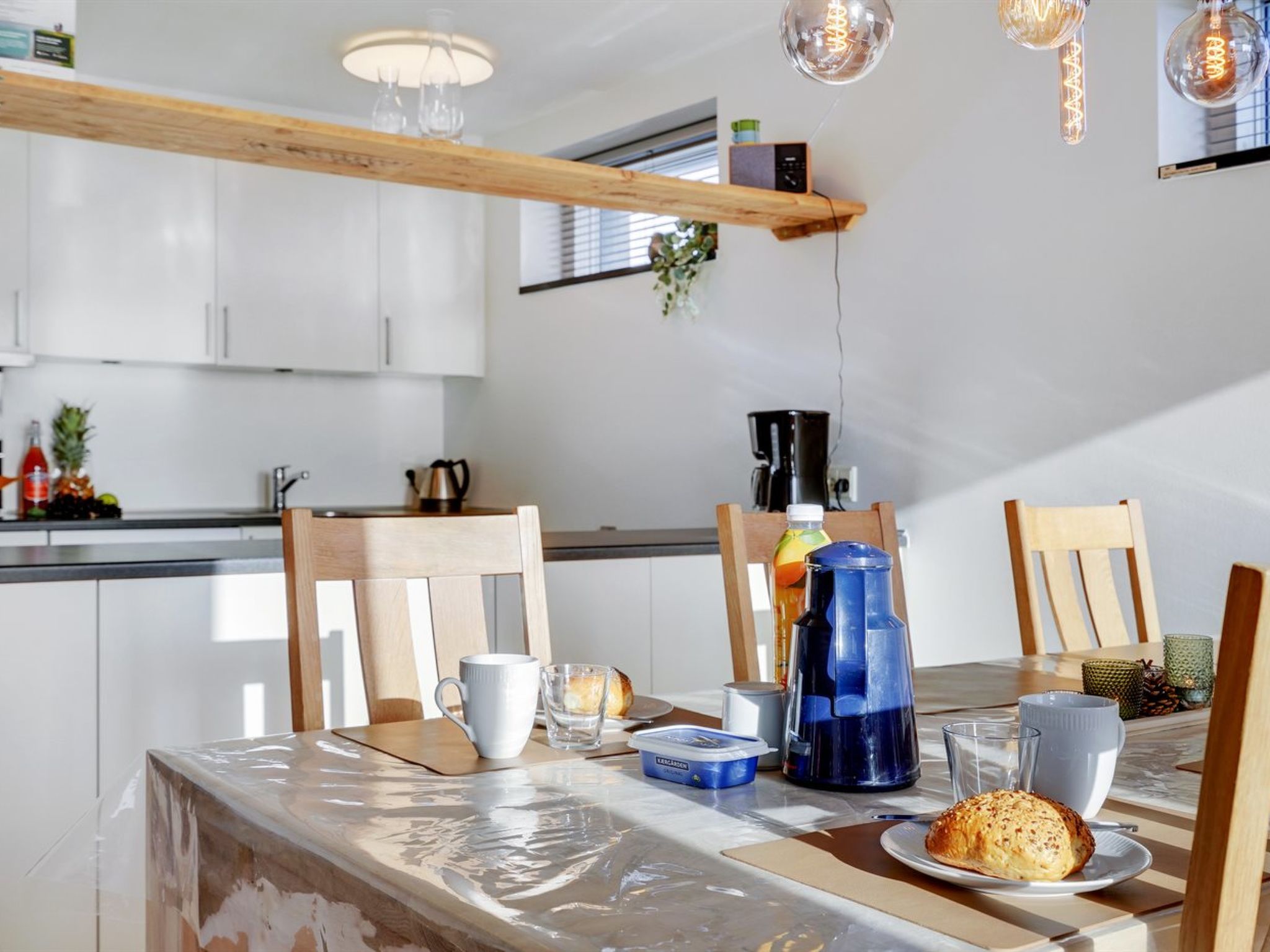 "Pirkko" - 100m from the sea - Dedans