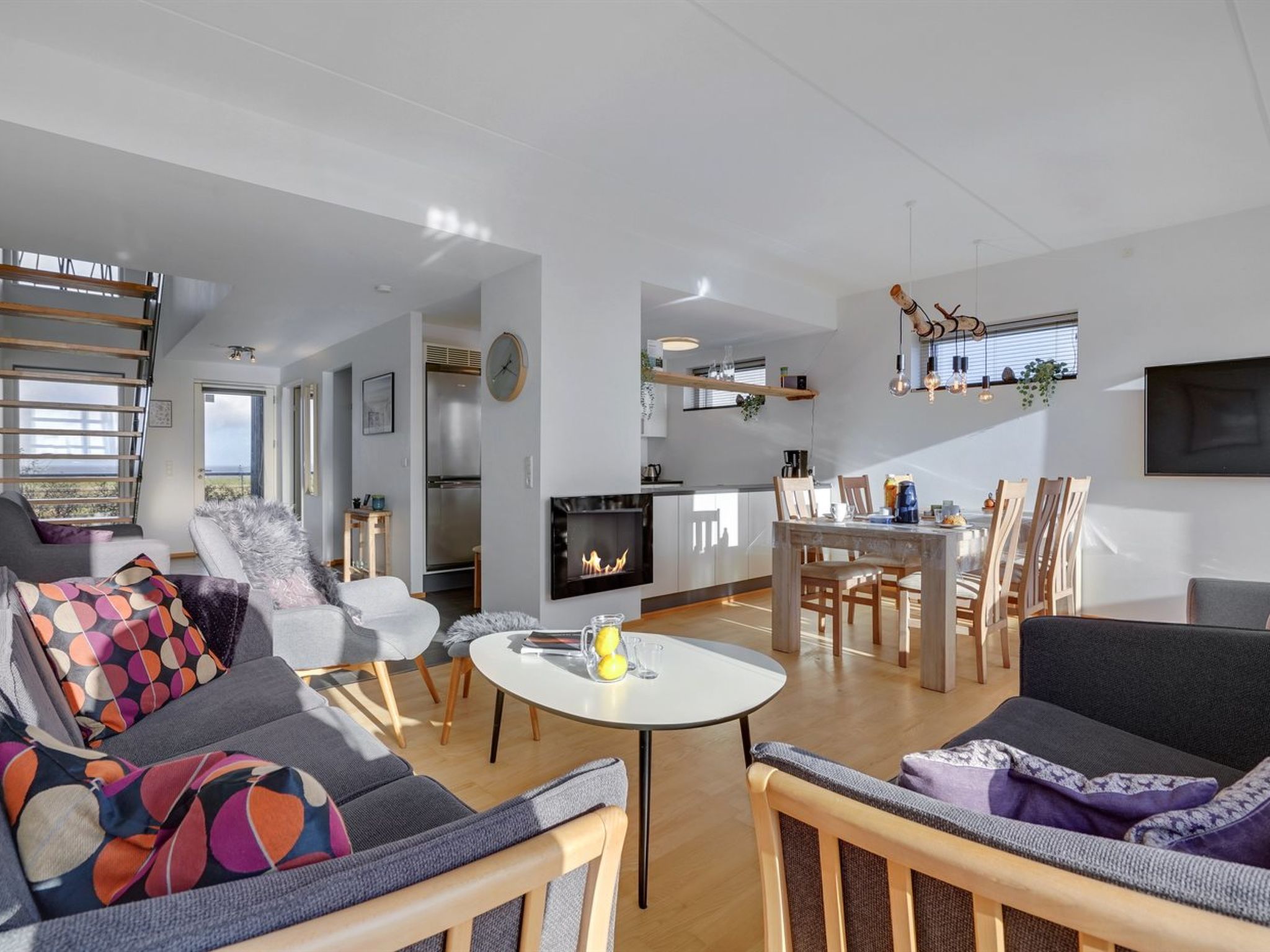 "Pirkko" - 100m from the sea - Dedans