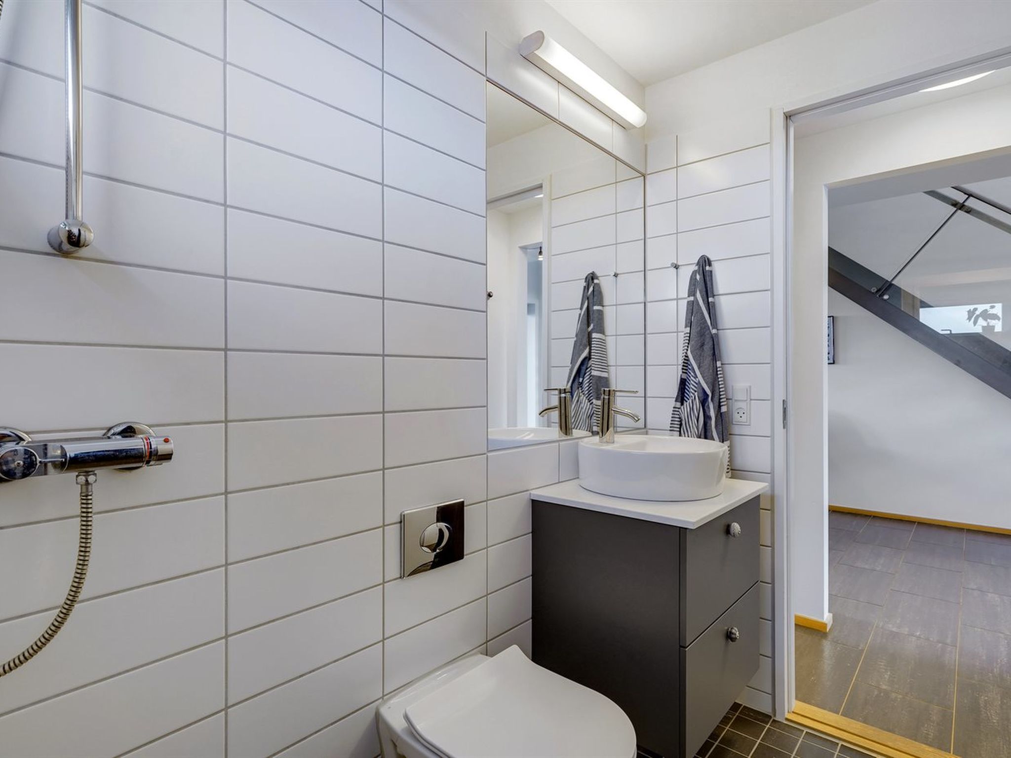 "Pirkko" - 100m from the sea - Dedans