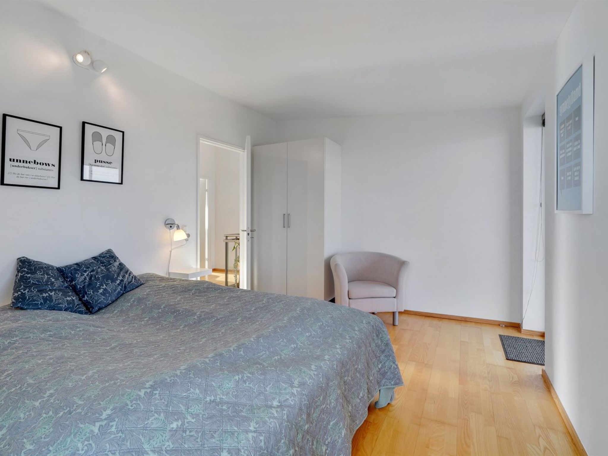 "Pirkko" - 100m from the sea - Dedans