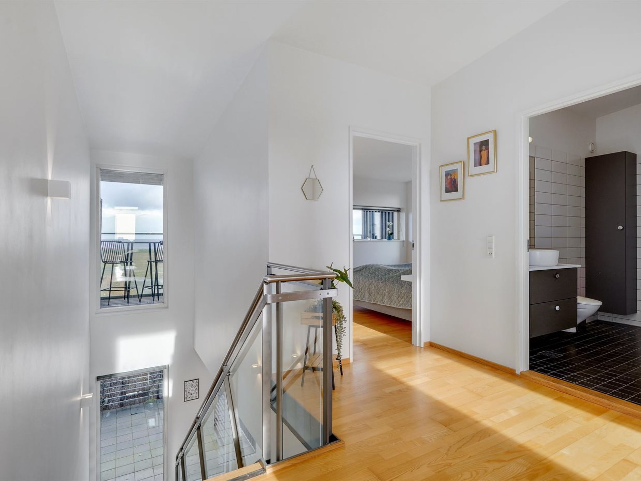 "Pirkko" - 100m from the sea - Dedans