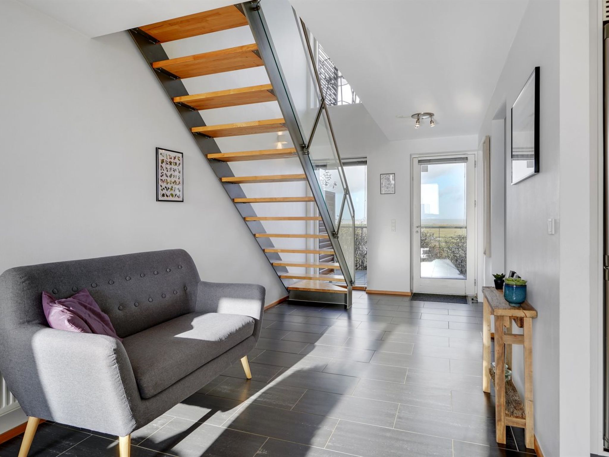 "Pirkko" - 100m from the sea - Dedans