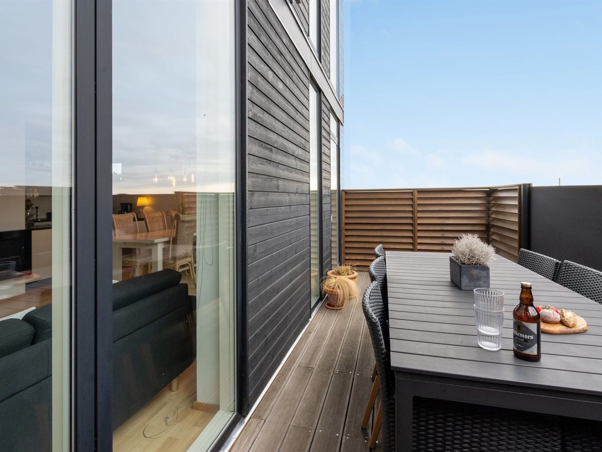 "Pirkko" - 100m from the sea — Terrace (2 of 32)