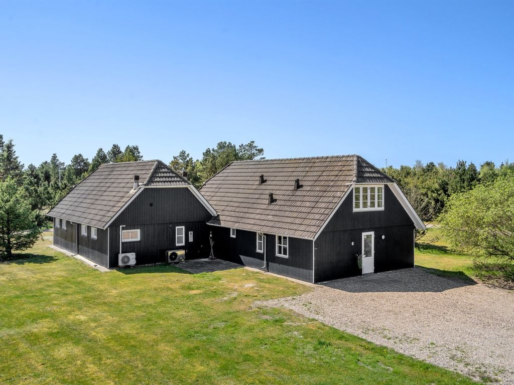 Vakantiehuis Madalena in Denemarken