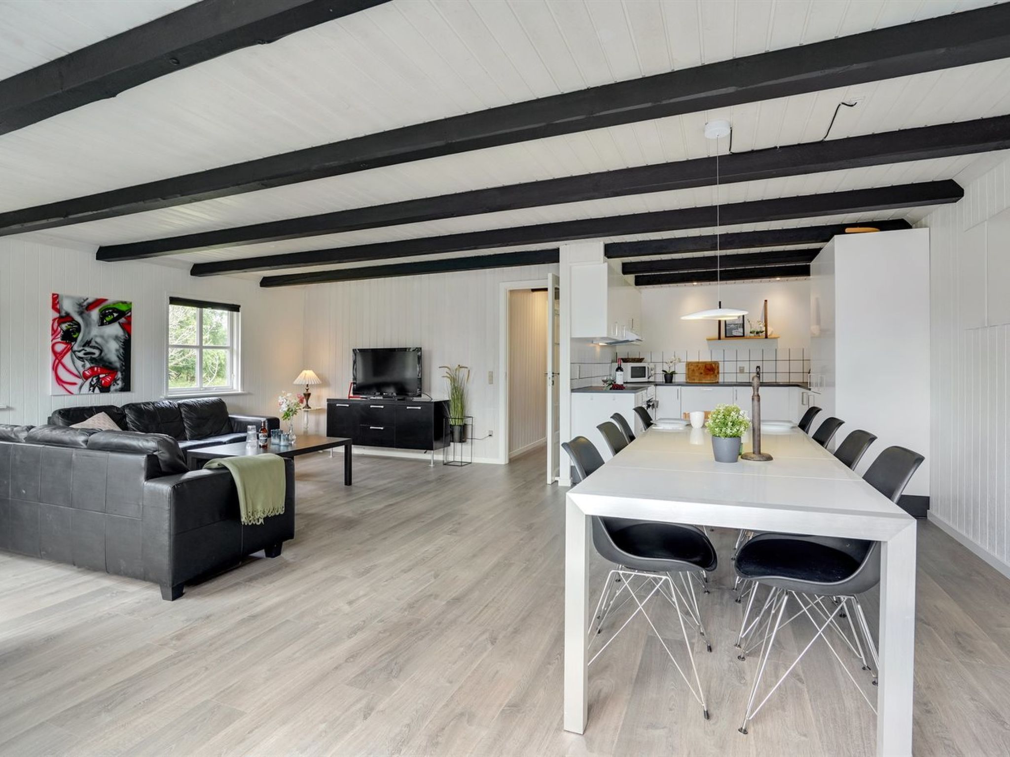 "Madalena" - 2.8km from the sea - Drinnen