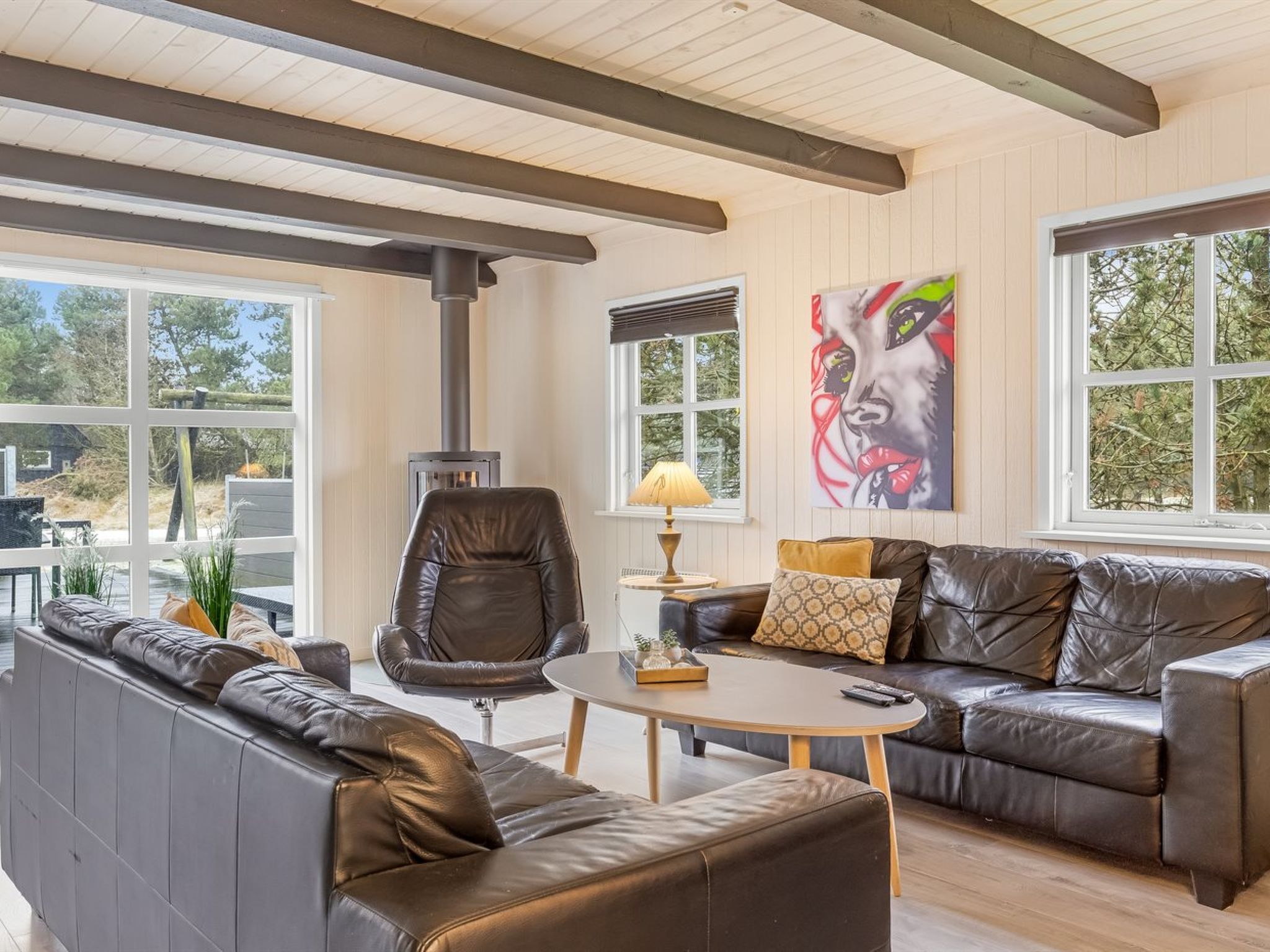 "Madalena" - 2.8km from the sea - Drinnen