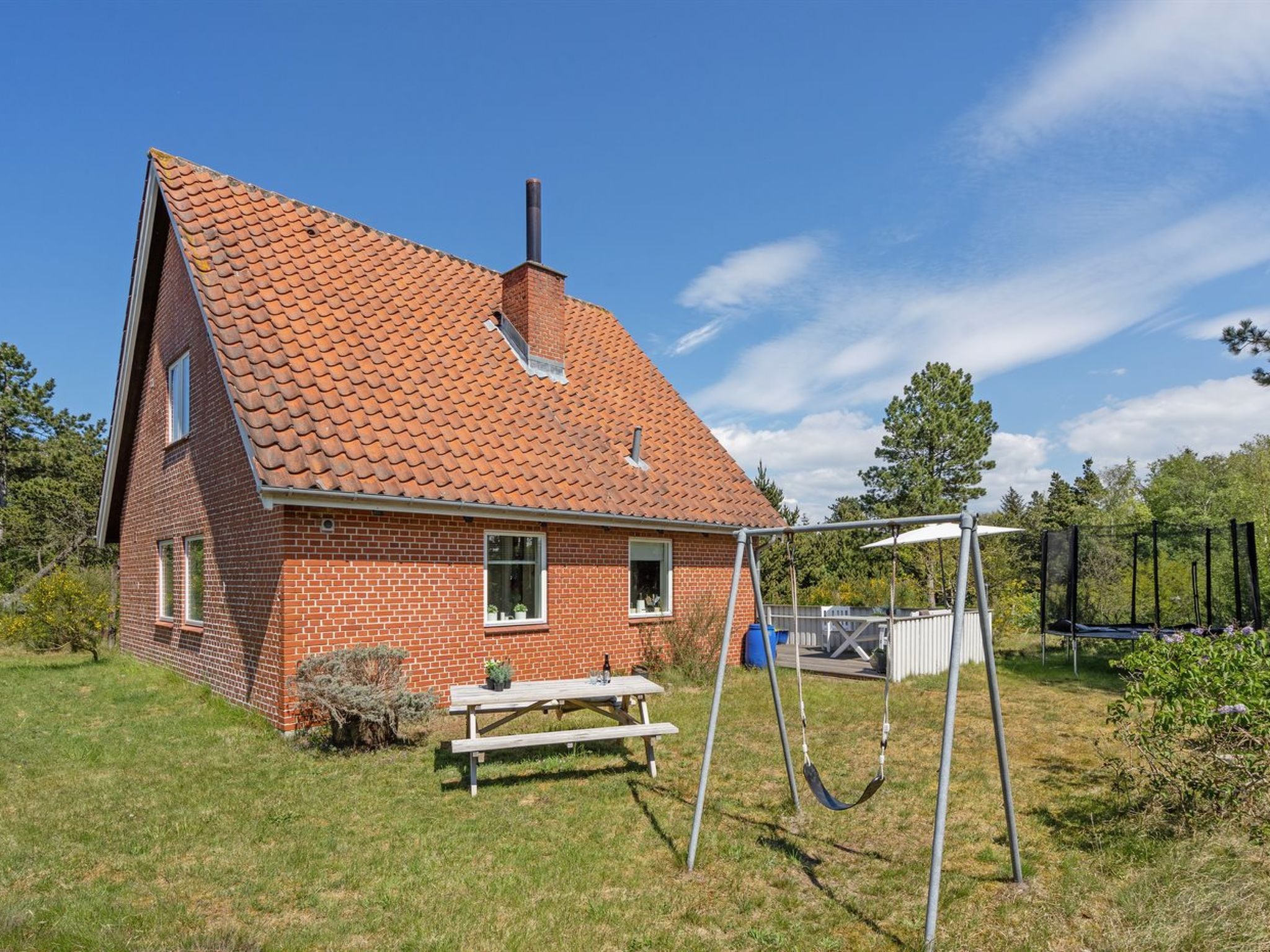 "Ridir" - 3.5km from the sea-Outside