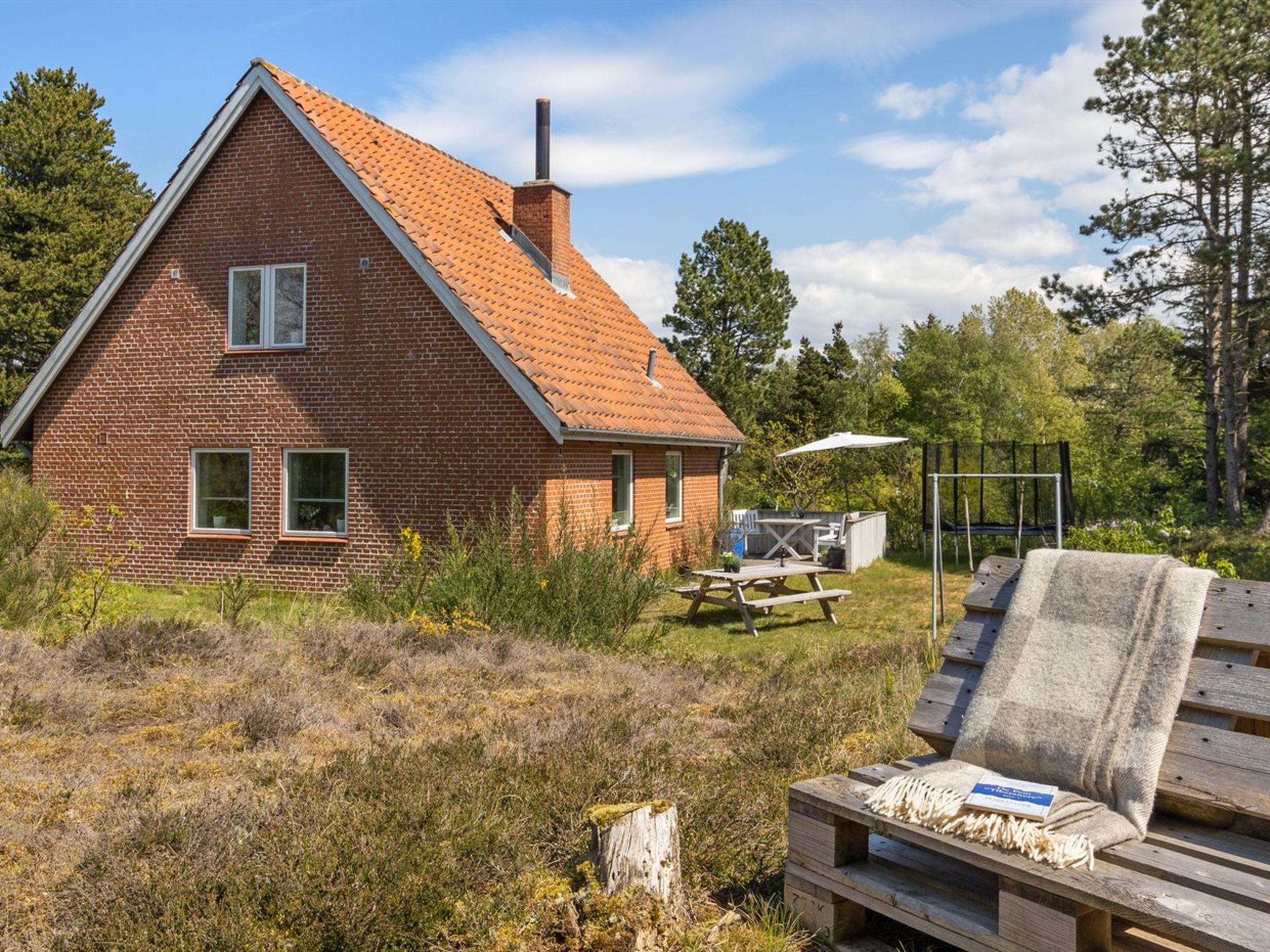 "Ridir" - 3.5km from the sea - Dehors