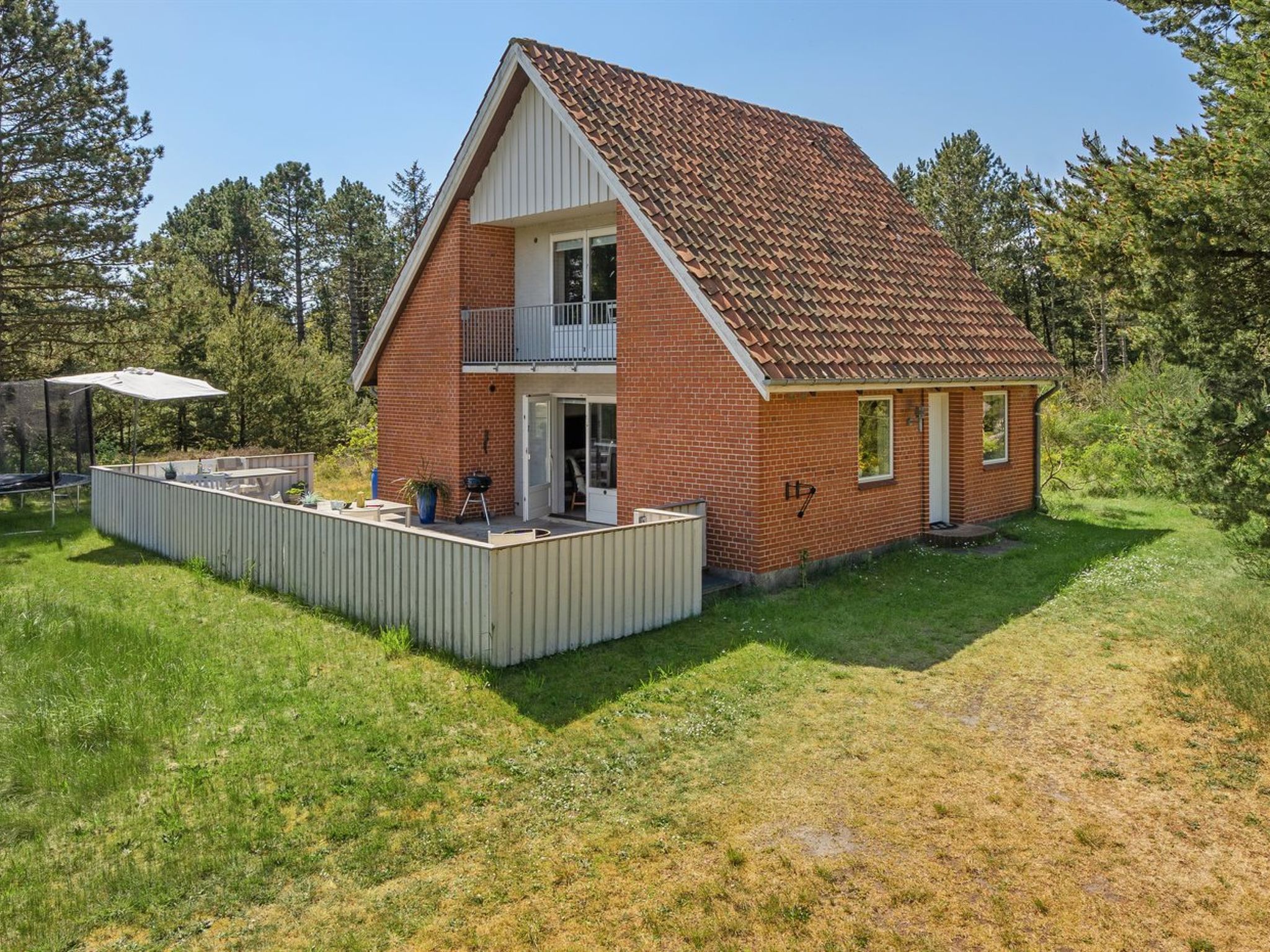 "Ridir" - 3.5km from the sea - Dehors