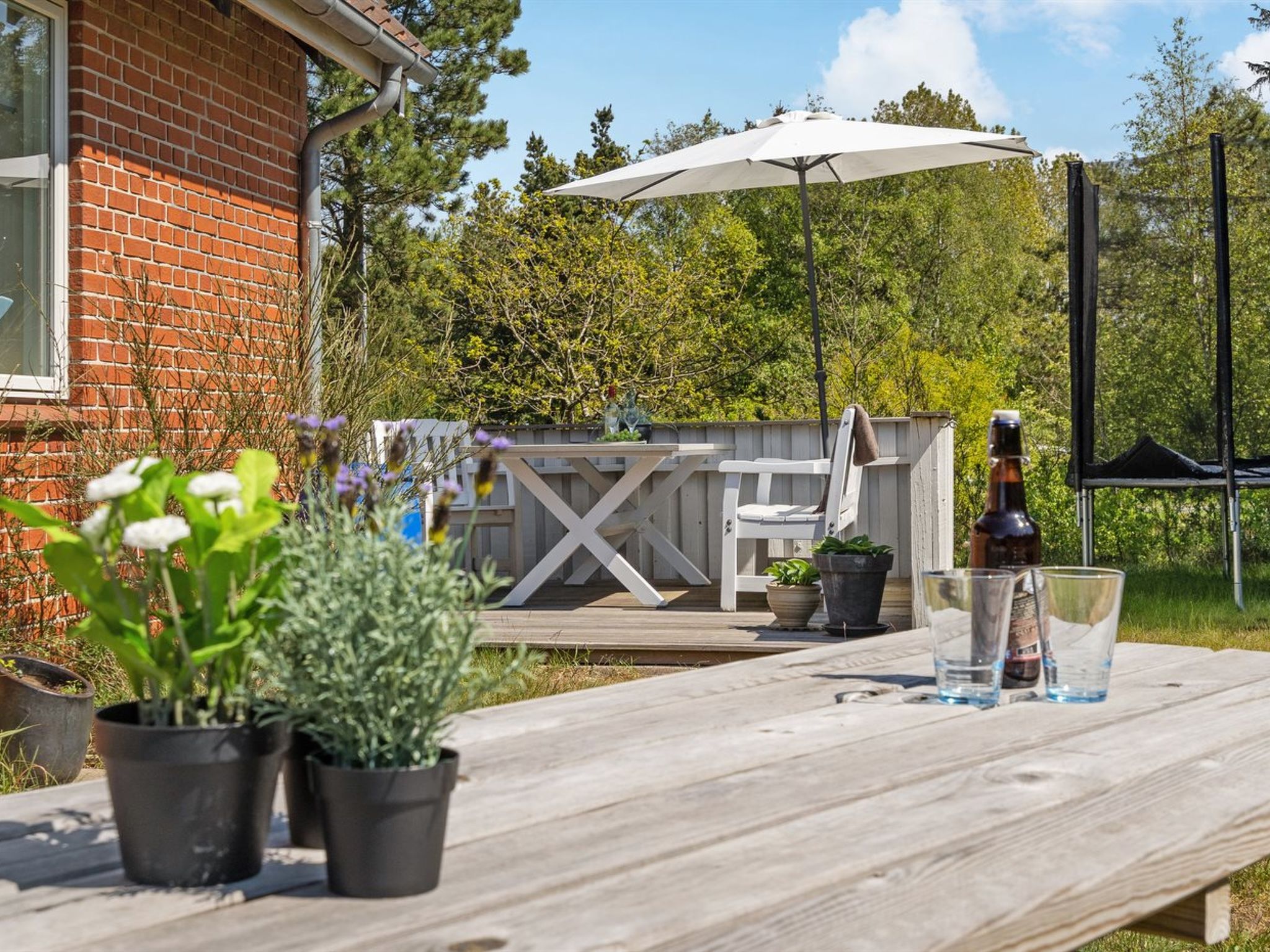 "Ridir" - 3.5km from the sea — Terrace (4 of 36)