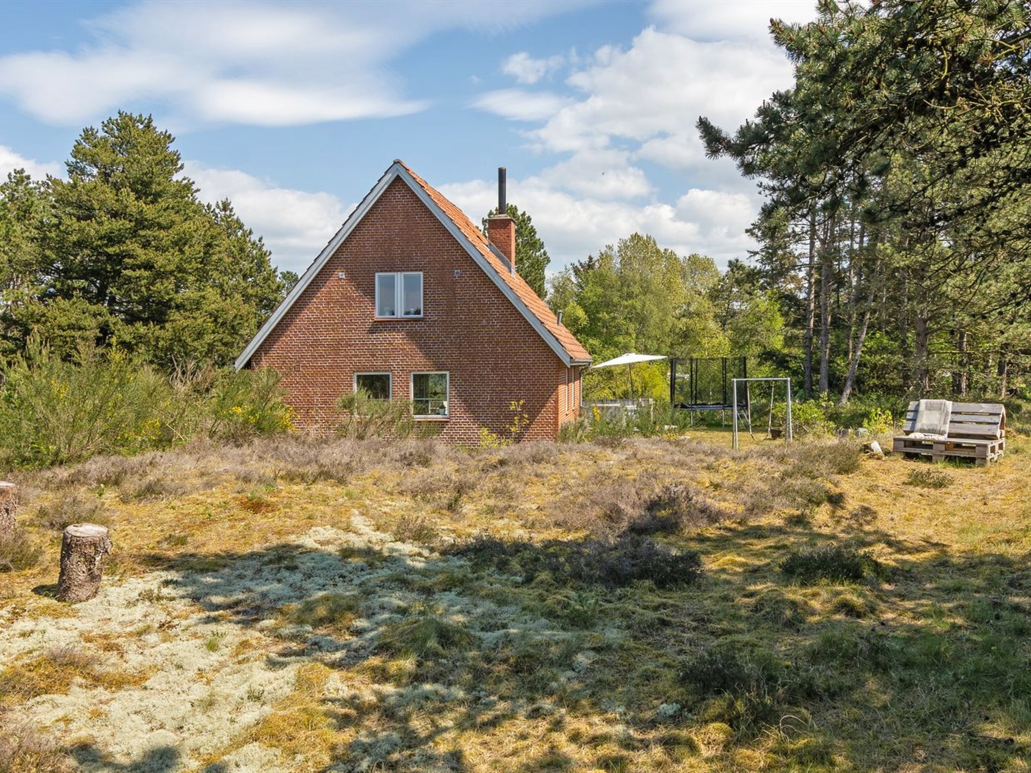 "Ridir" - 3.5km from the sea - Dehors