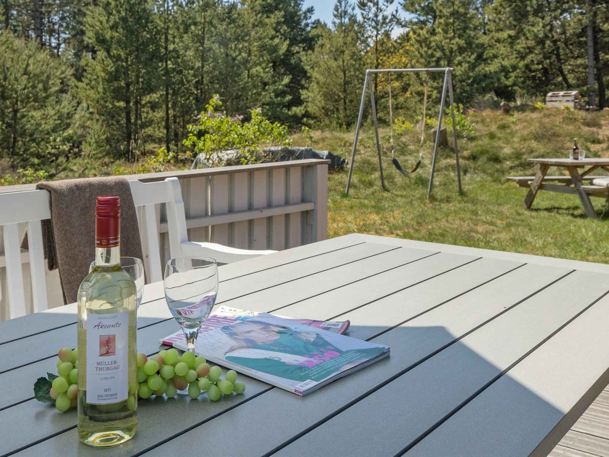 "Ridir" - 3.5km from the sea - Dehors