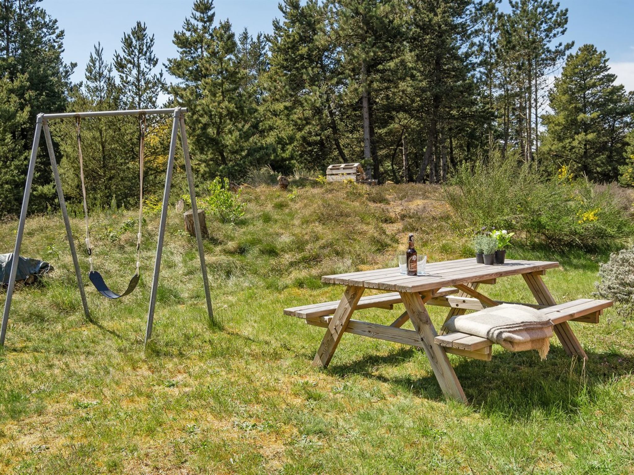 "Ridir" - 3.5km from the sea - Dehors
