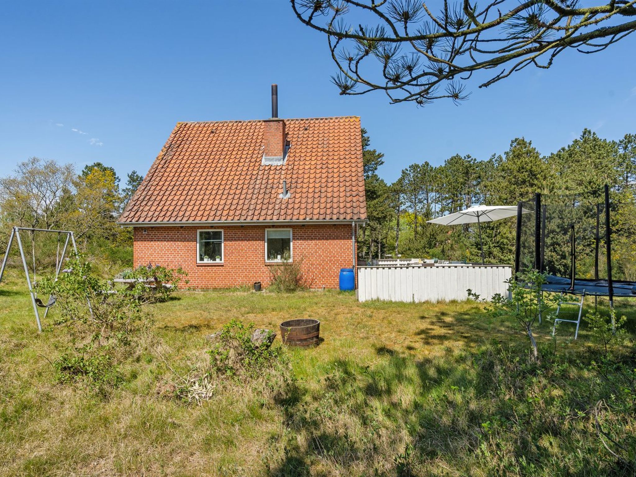 "Ridir" - 3.5km from the sea - Dehors