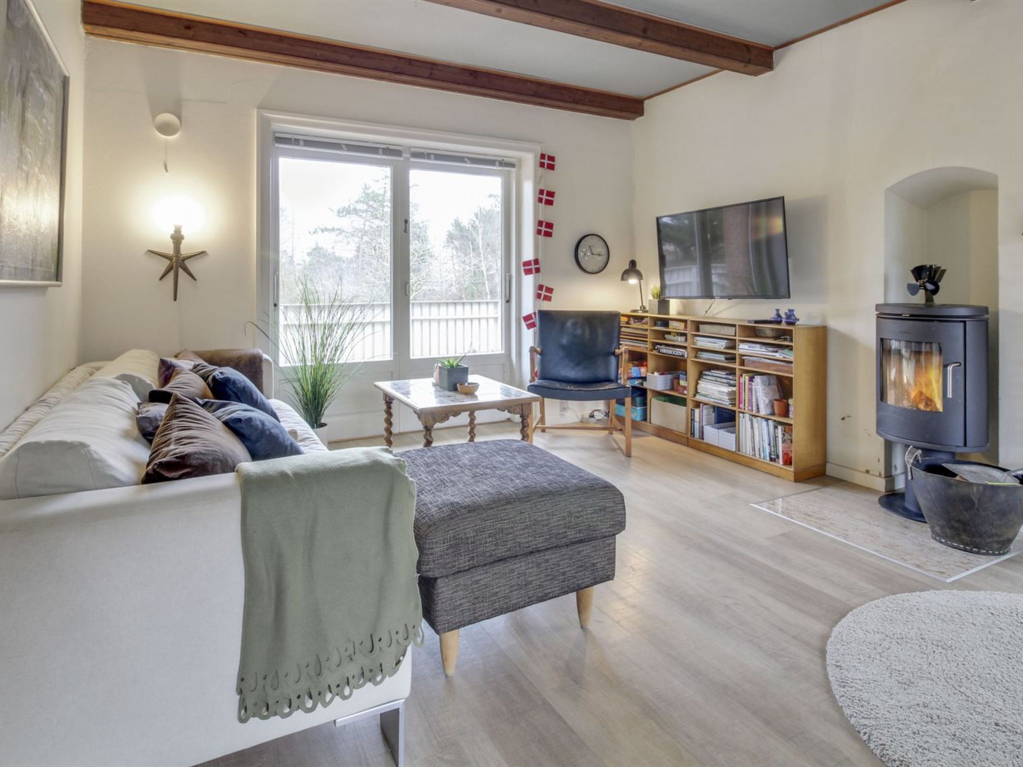 "Ridir" - 3.5km from the sea