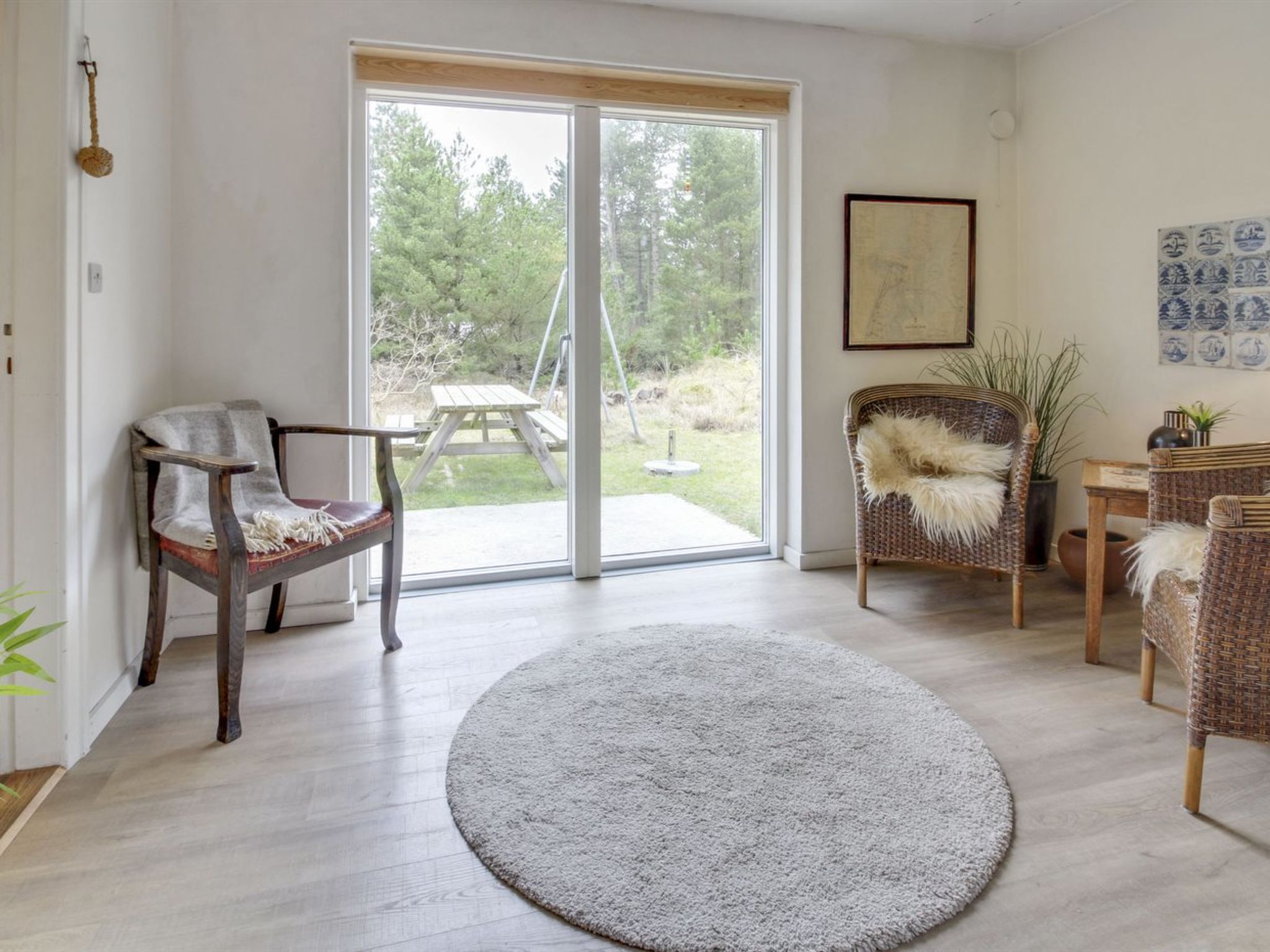 "Ridir" - 3.5km from the sea - Dedans