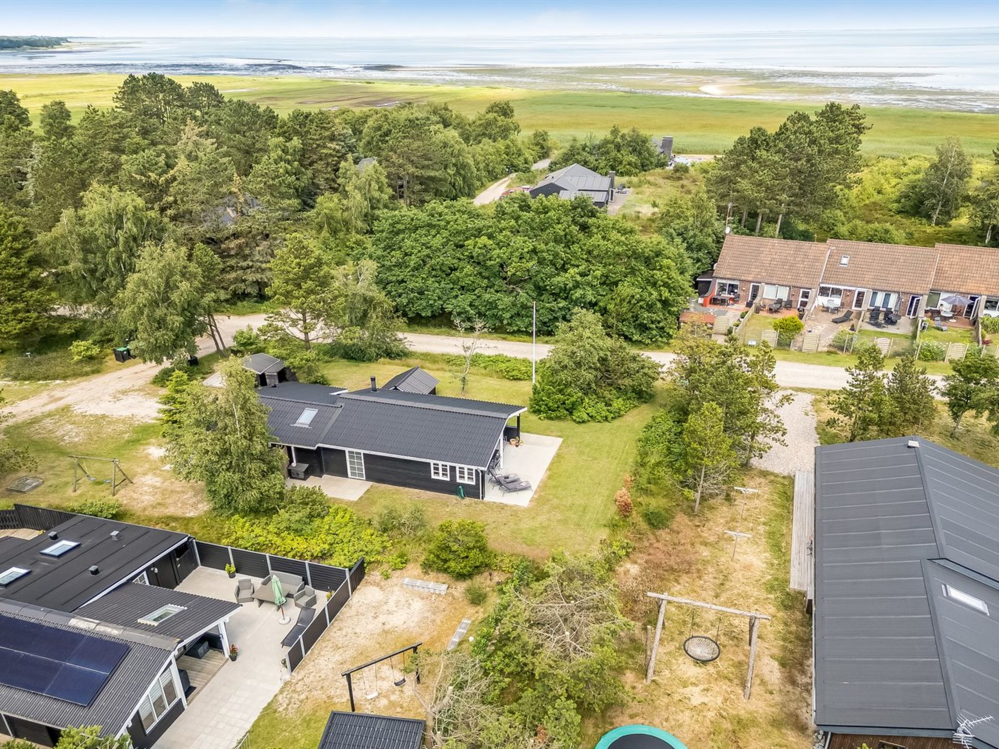 "Riekje" - 2.3km from the sea-Buiten