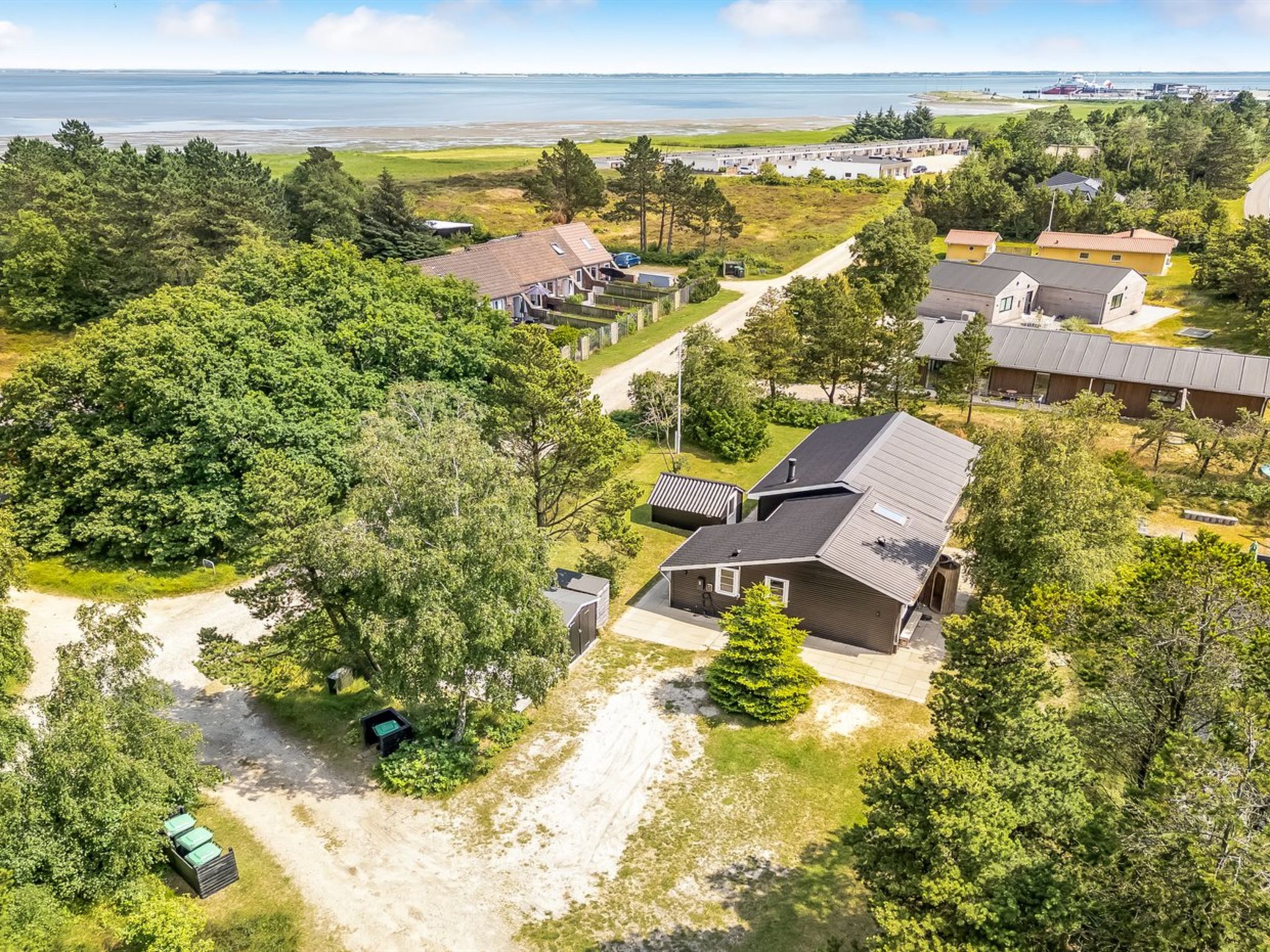 "Riekje" - 2.3km from the sea