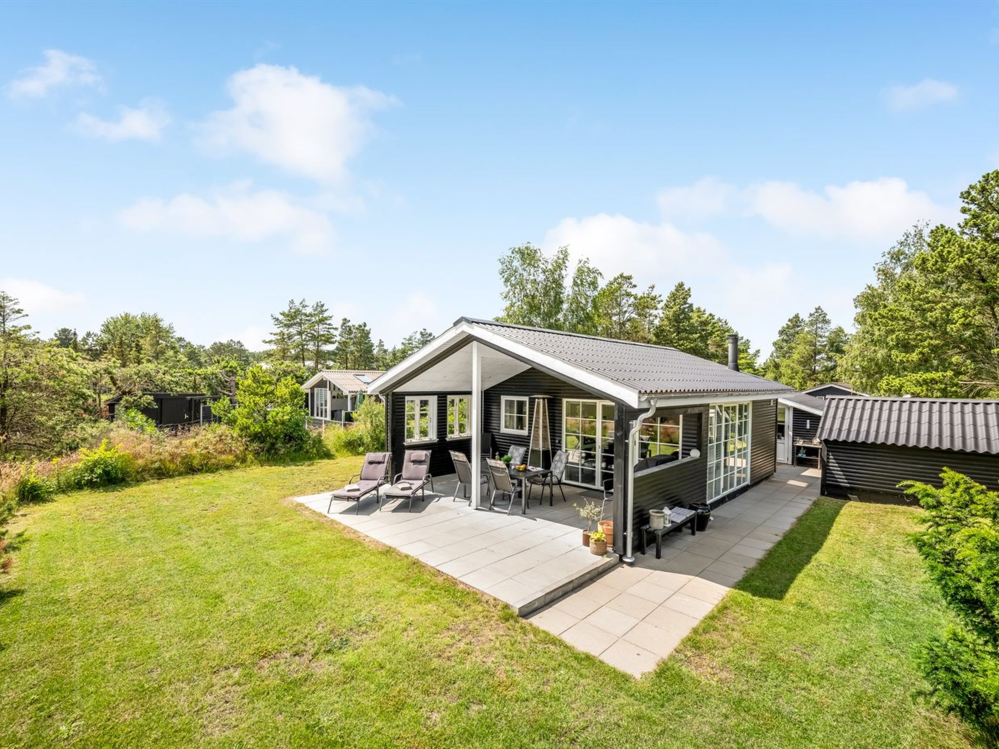 "Riekje" - 2.3km from the sea