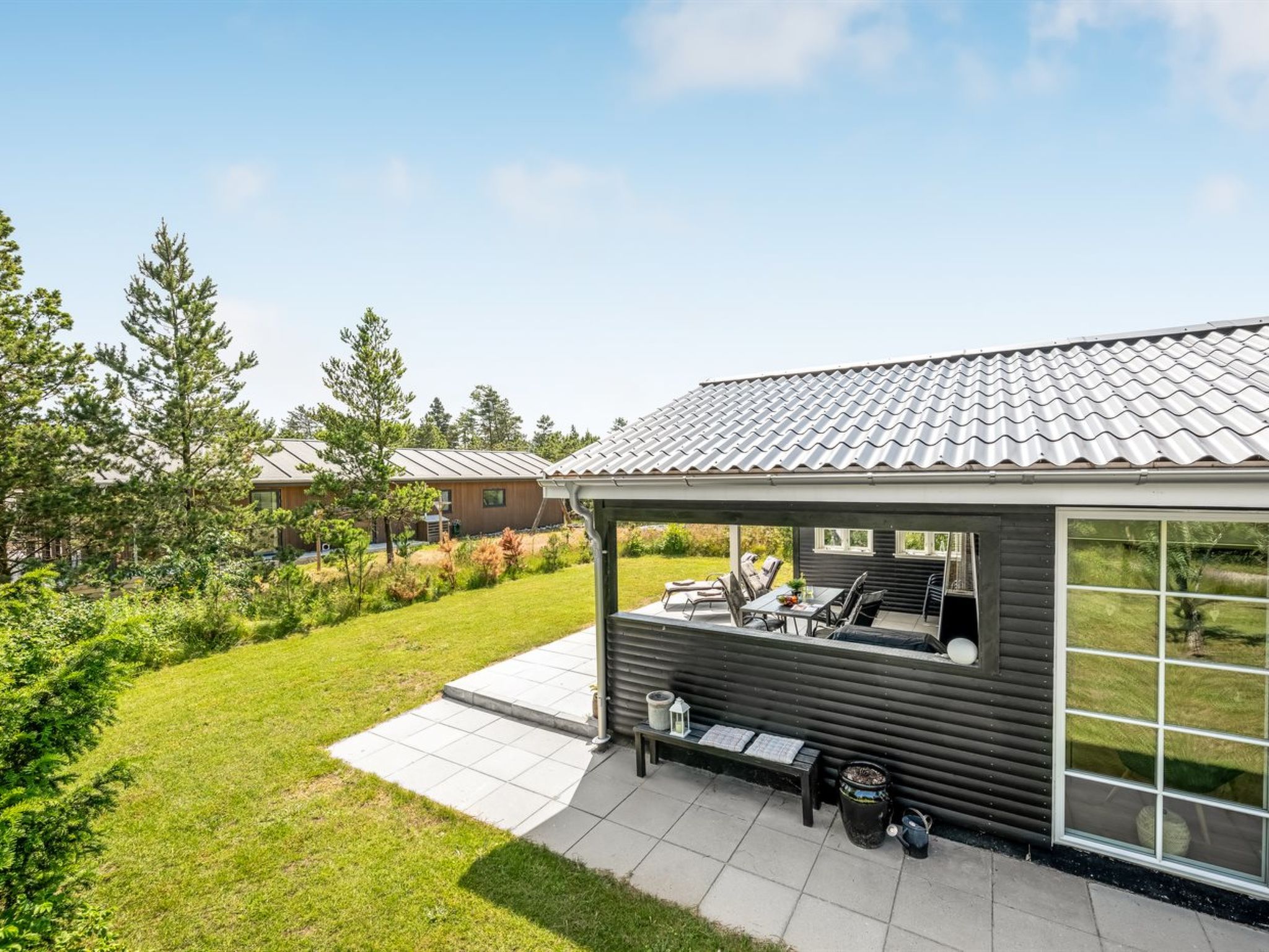 "Riekje" - 2.3km from the sea - Outside