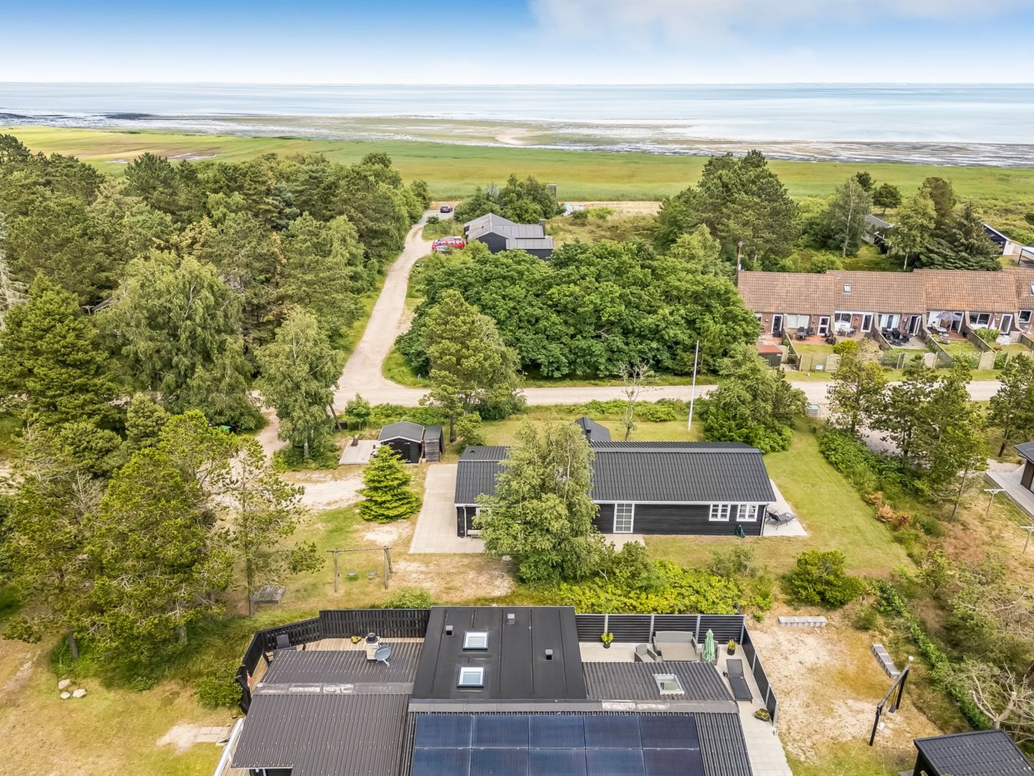 "Riekje" - 2.3km from the sea - Outside