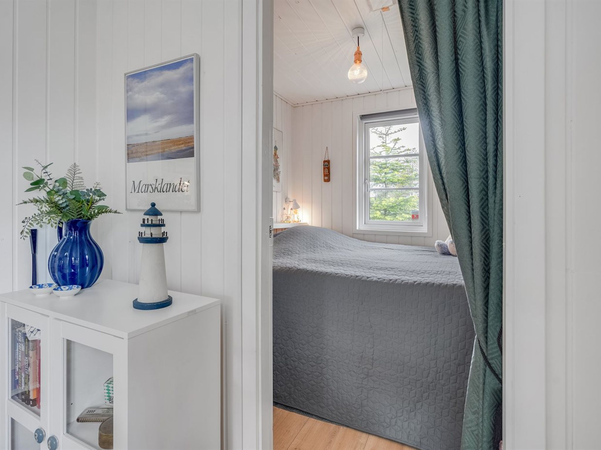 "Riekje" - 2.3km from the sea - Inside