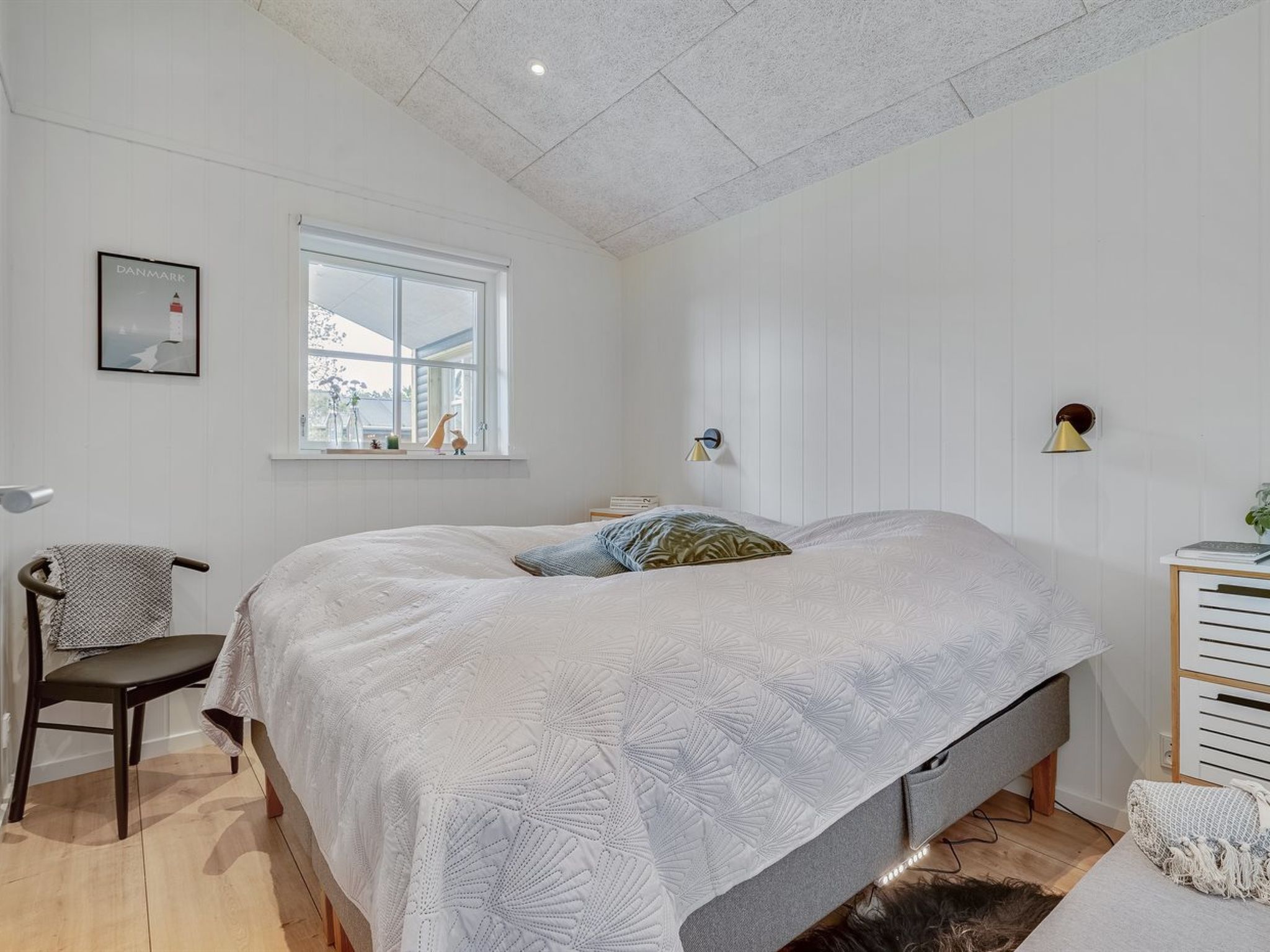 "Riekje" - 2.3km from the sea - Inside