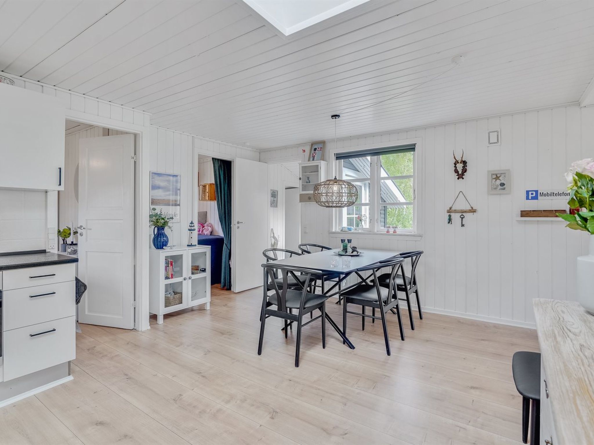 "Riekje" - 2.3km from the sea - Inside