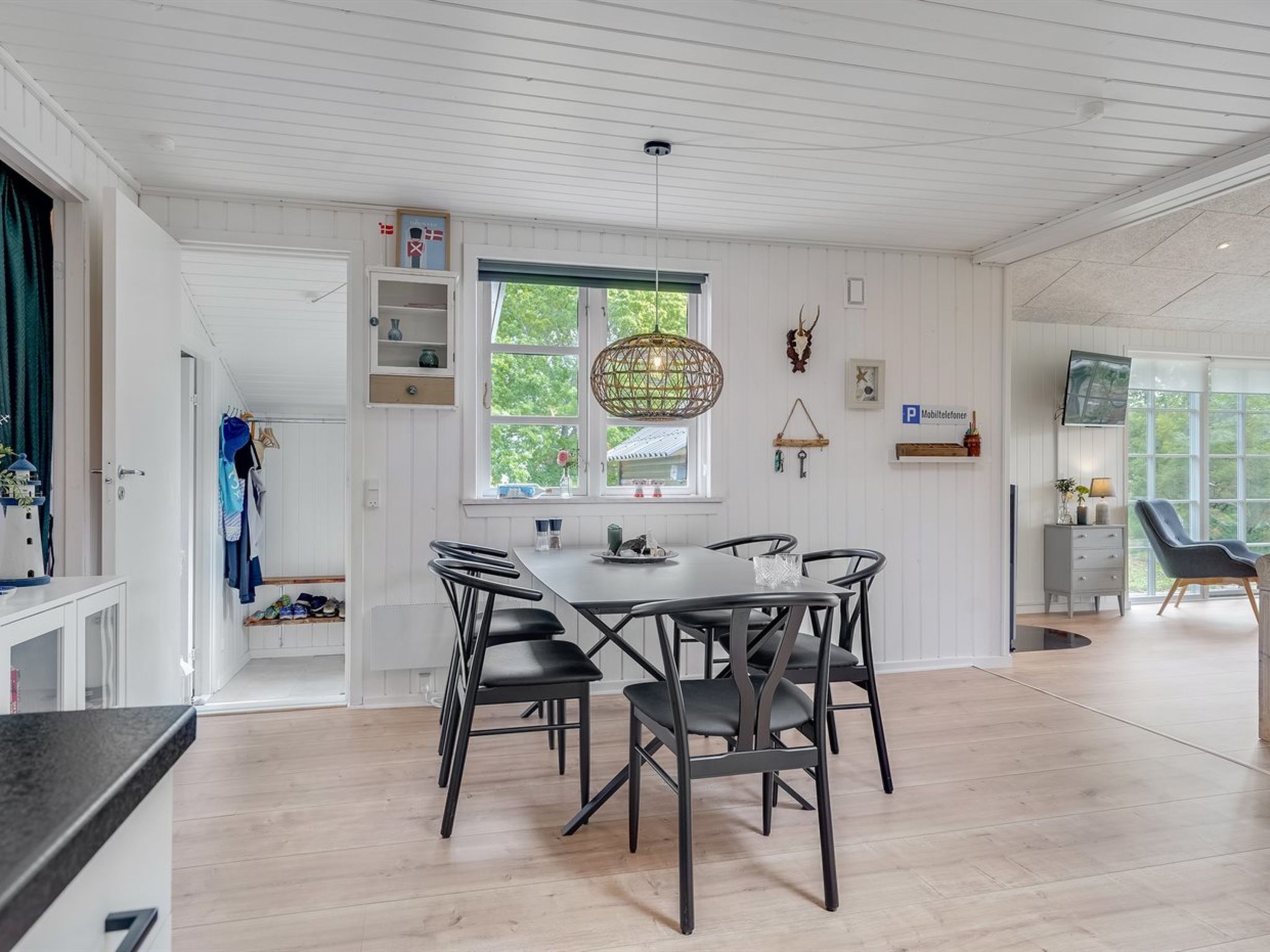 "Riekje" - 2.3km from the sea - Inside