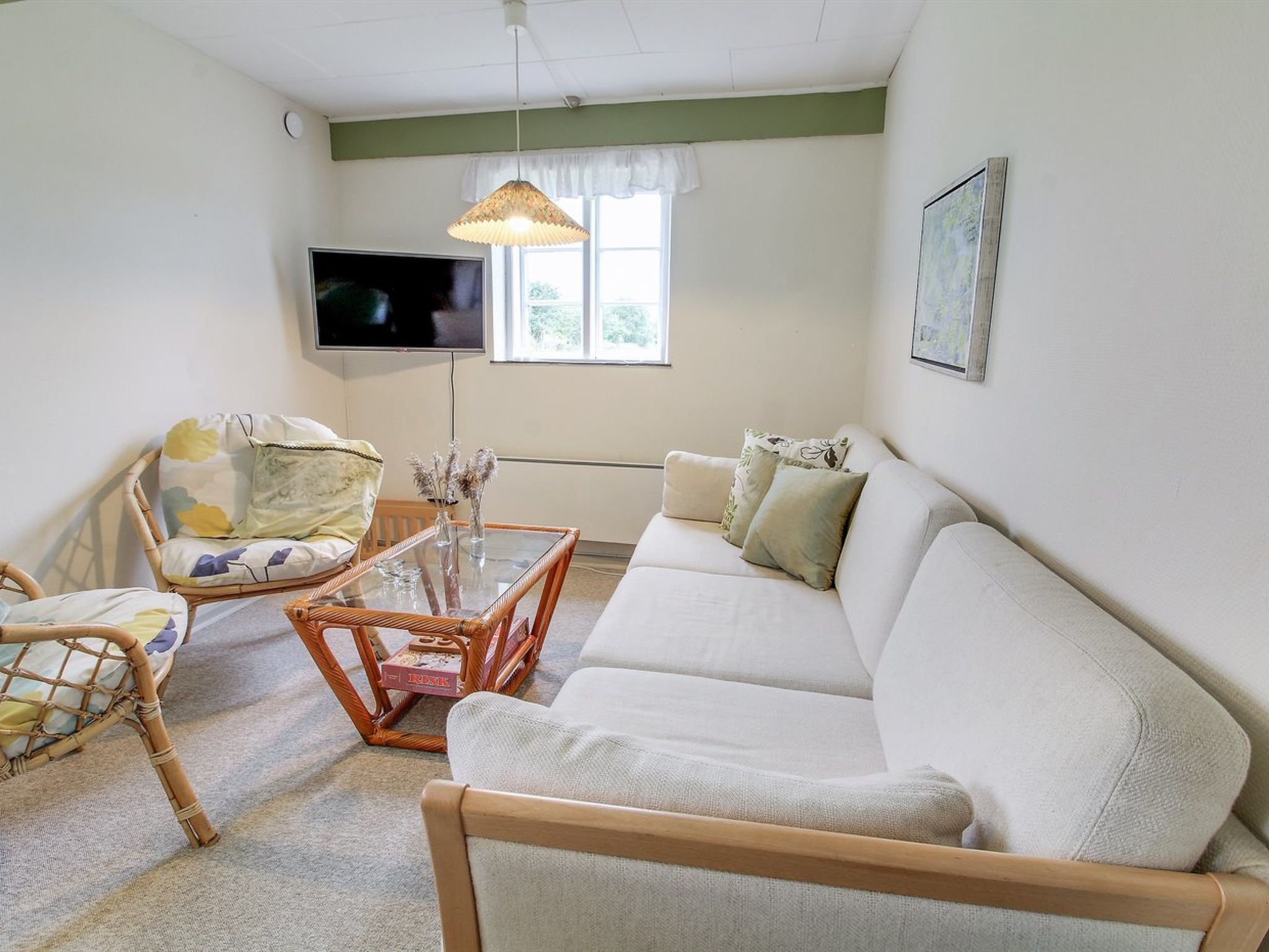 "Eduard" - 4.3km from the sea - Dedans