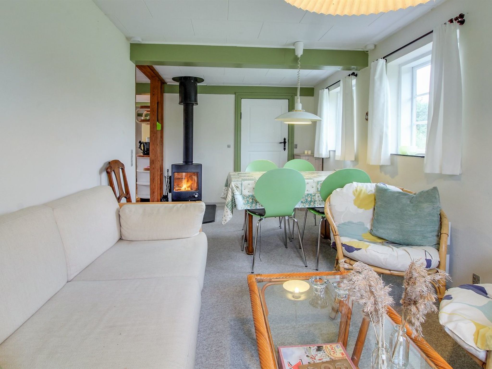 "Eduard" - 4.3km from the sea - Dedans