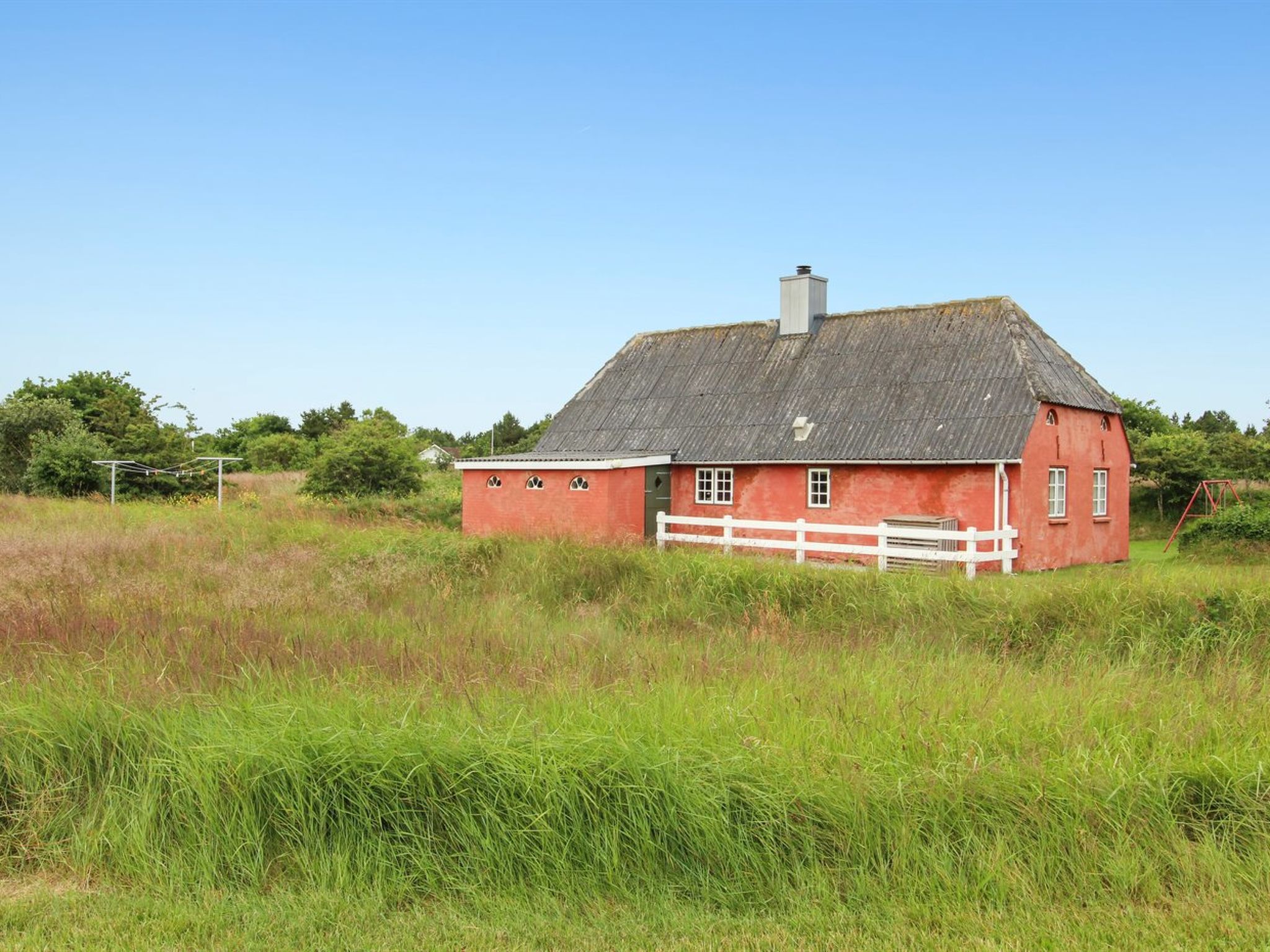 "Eduard" - 4.3km from the sea - Dehors