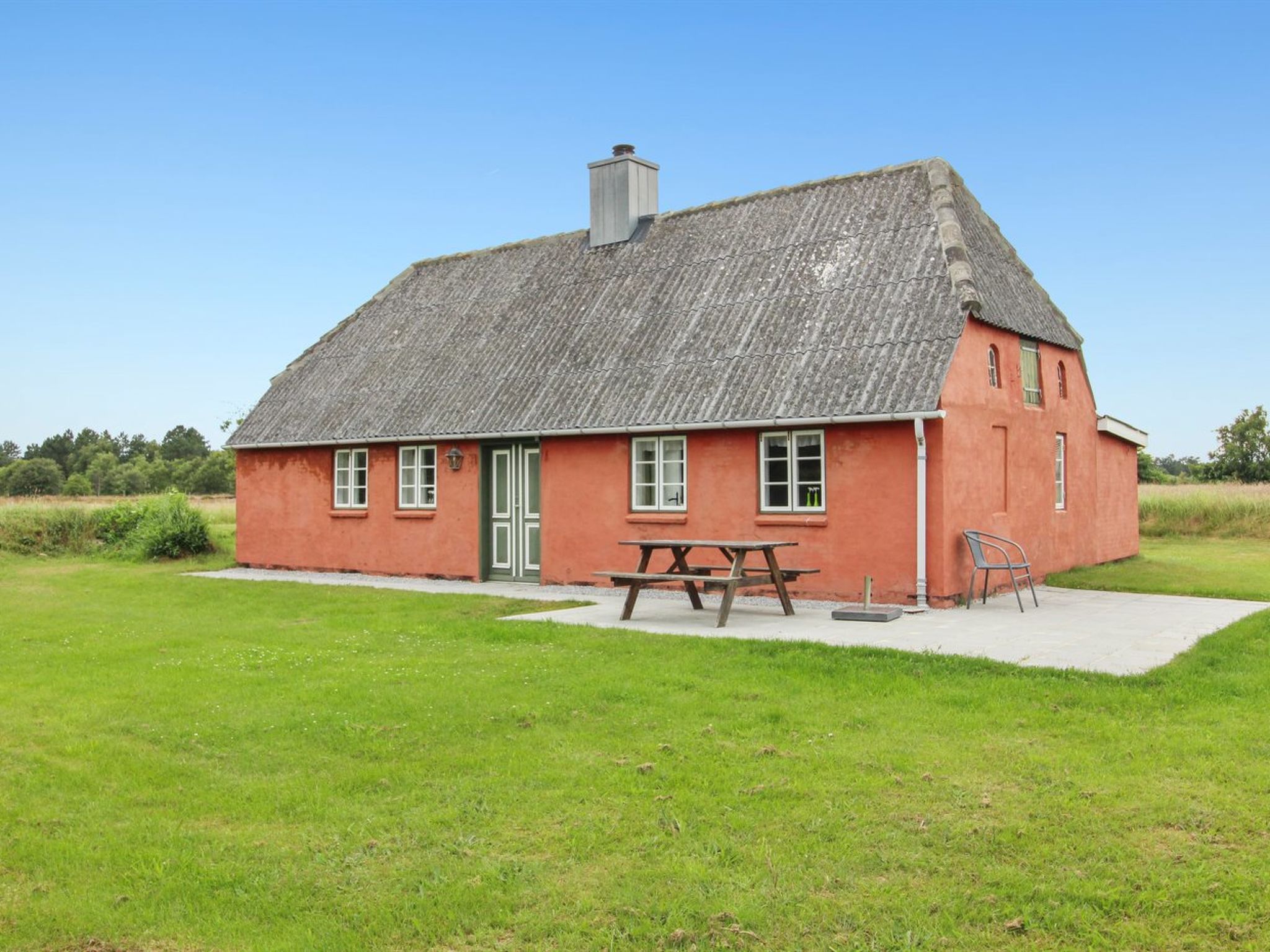 "Eduard" - 4.3km from the sea - Dehors