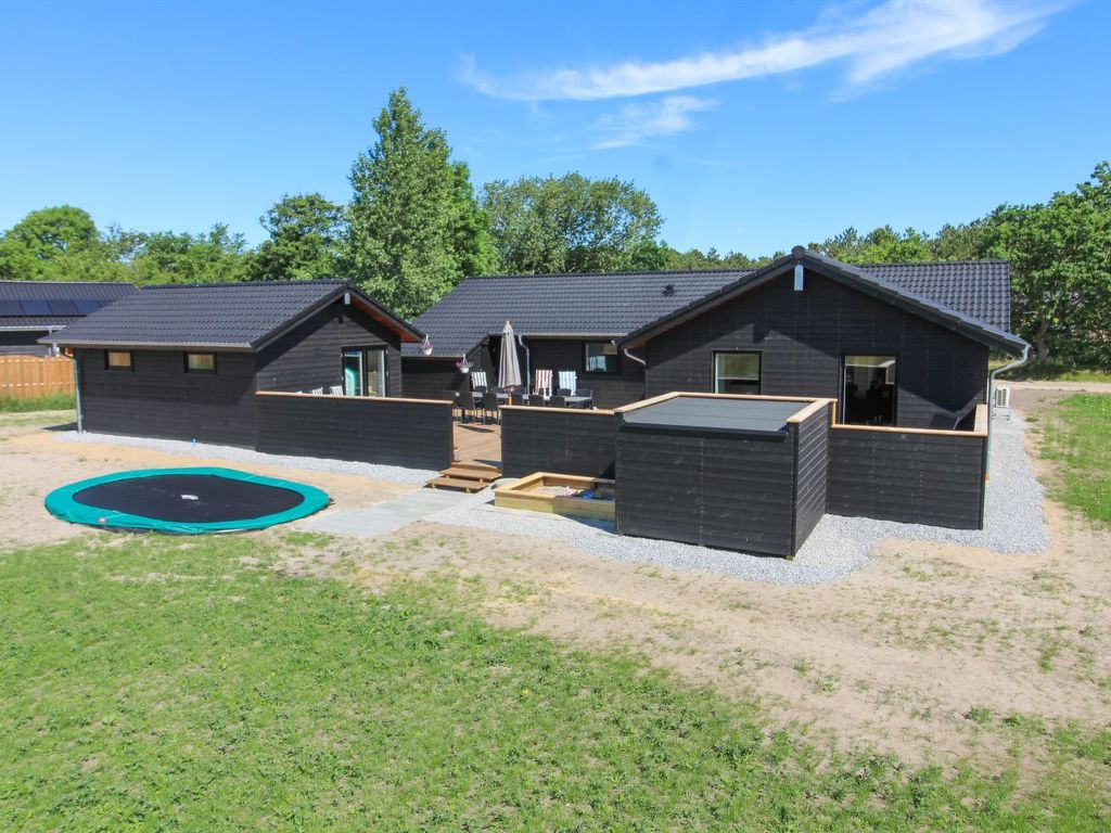 Vakantiehuis Tahvo in Denemarken