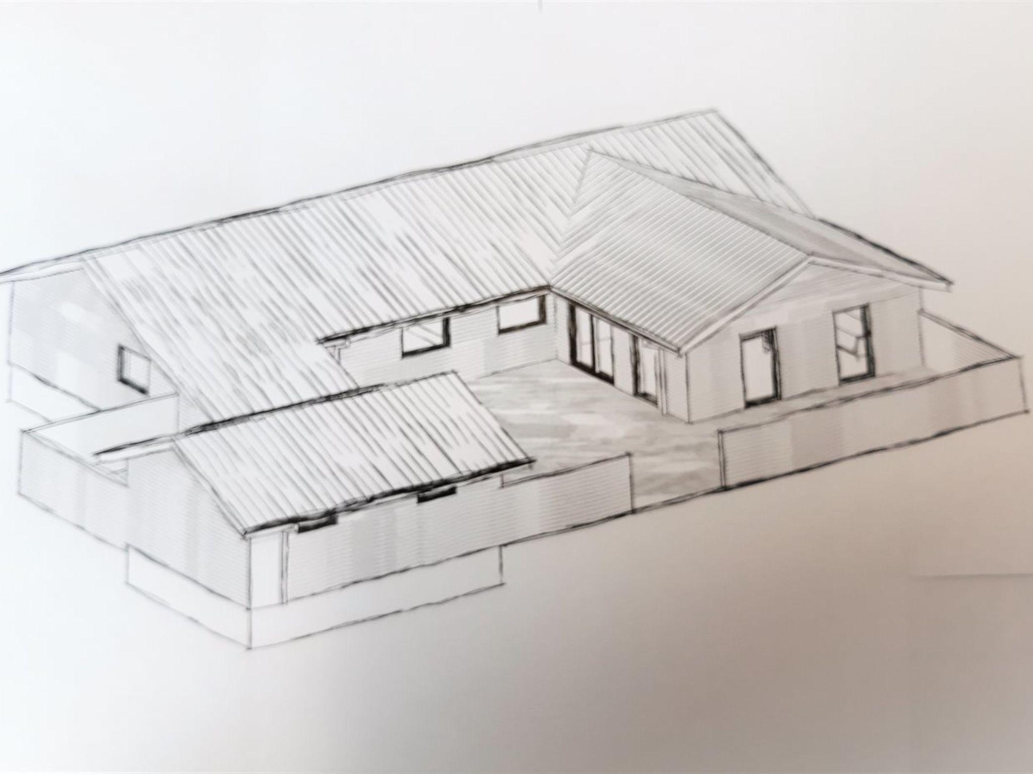 "Tahvo" - 3.3km from the sea-Binnen