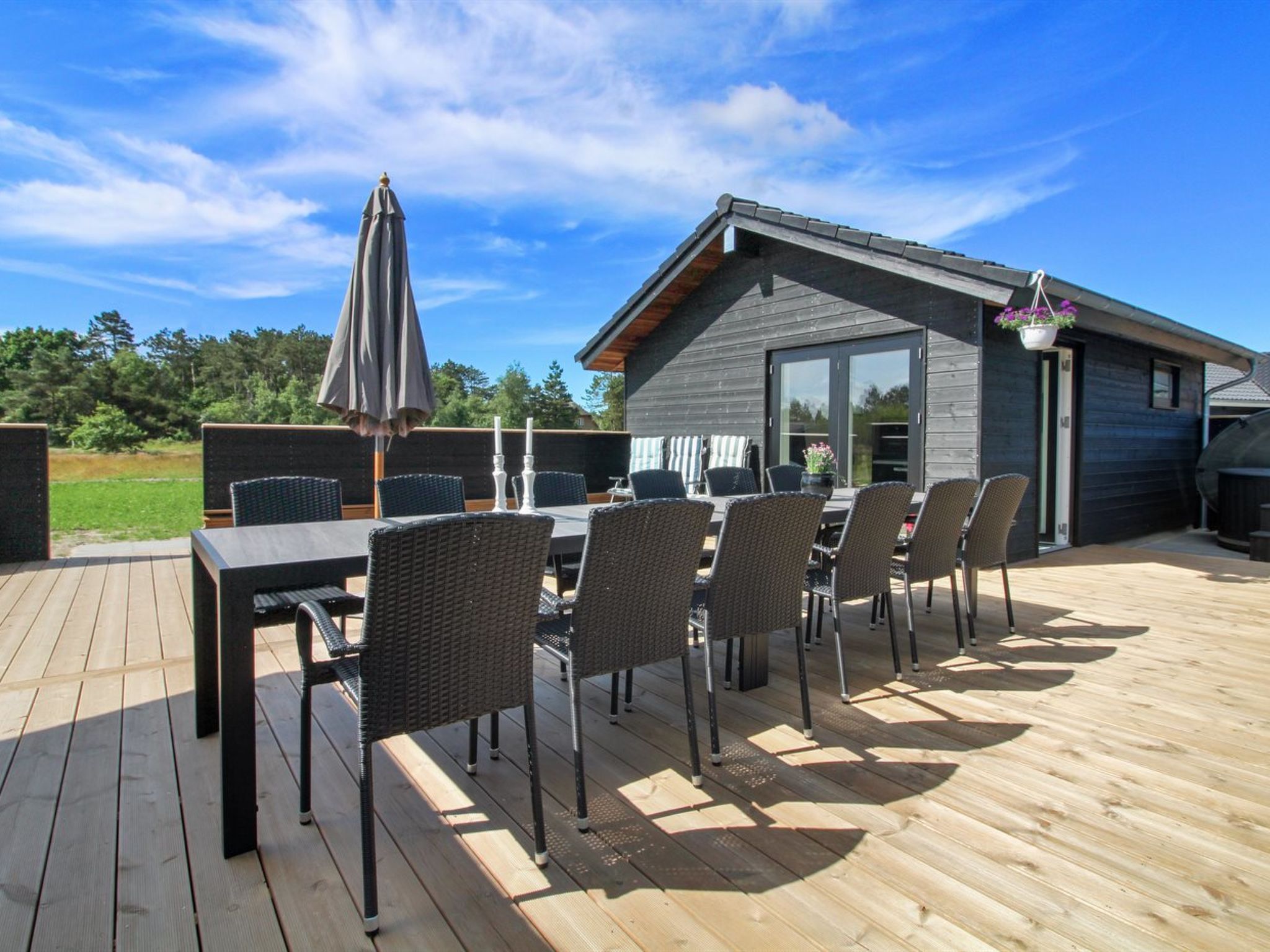"Tahvo" - 3.3km from the sea — Terrace (2 of 45)