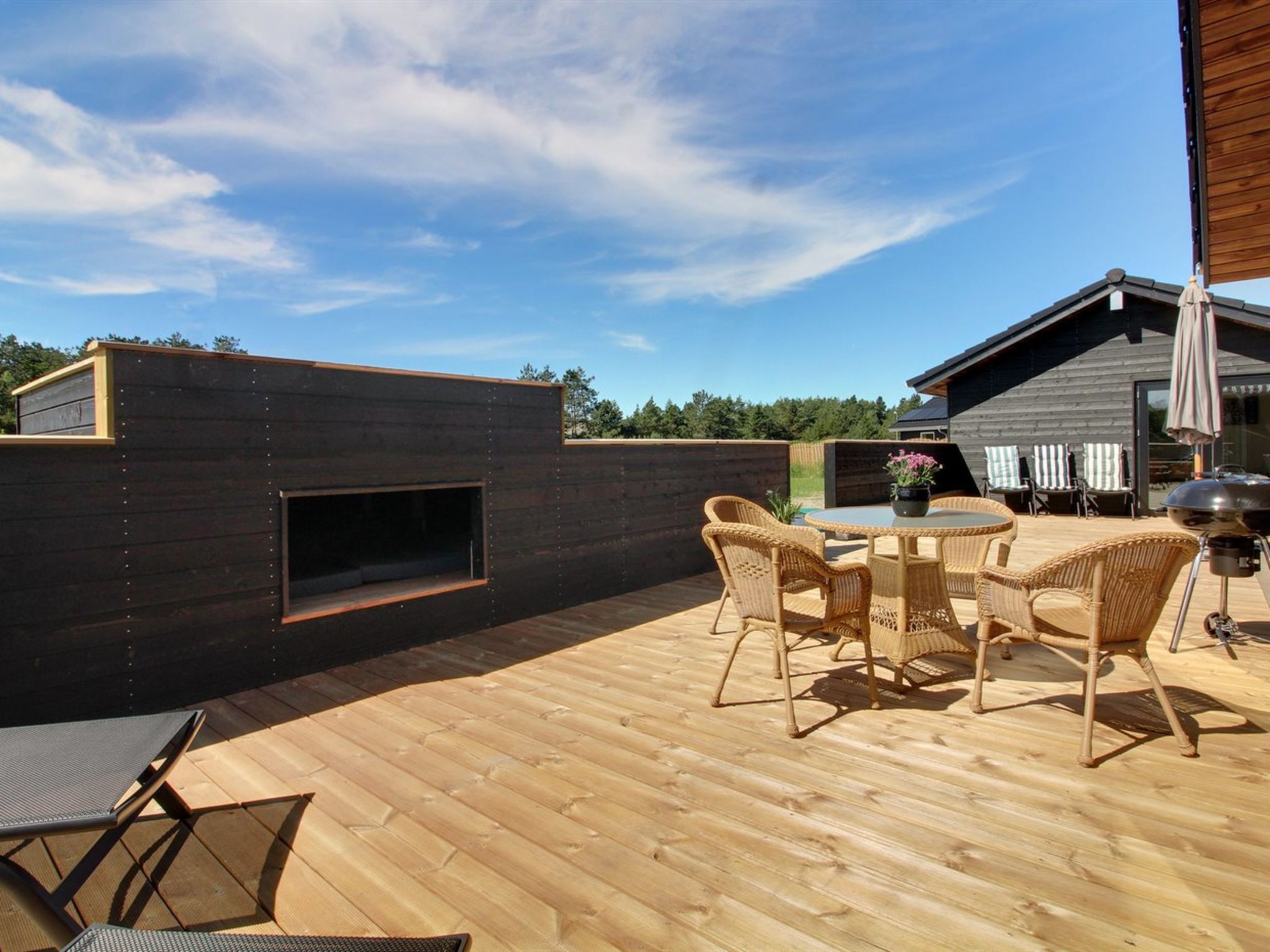 "Tahvo" - 3.3km from the sea — Terrace (4 of 45)