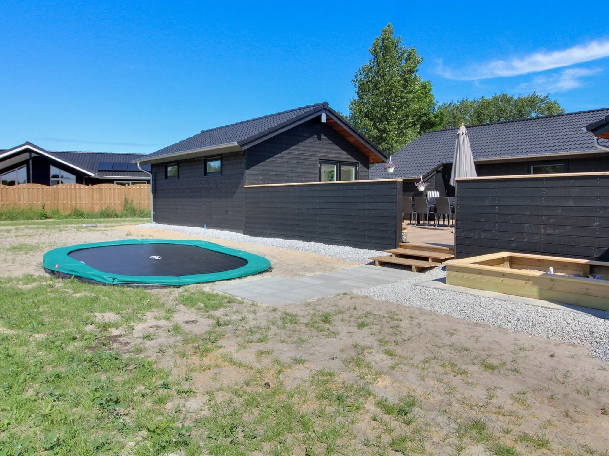 "Tahvo" - 3.3km from the sea - Outside