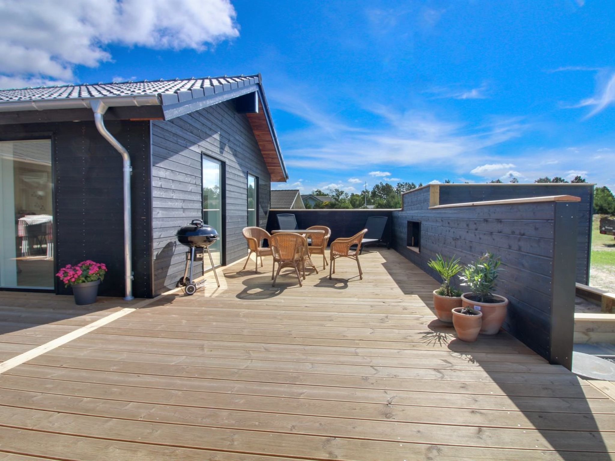 "Tahvo" - 3.3km from the sea — Terrace (5 of 45)