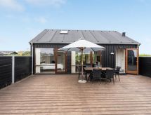 Vakantiehuis Elara: Rustiek genieten op 200 meter van de Rømø kust - thumbnail 1