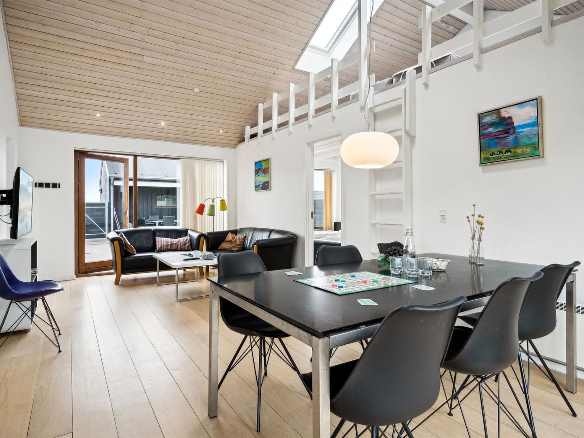 "Elara" - 200m from the sea - Drinnen