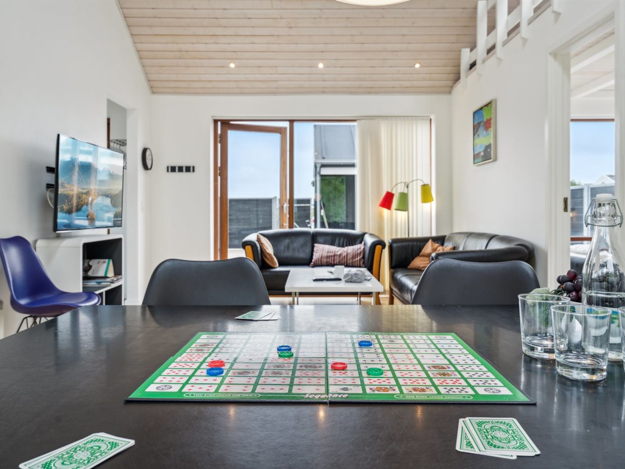 "Elara" - 200m from the sea - Drinnen