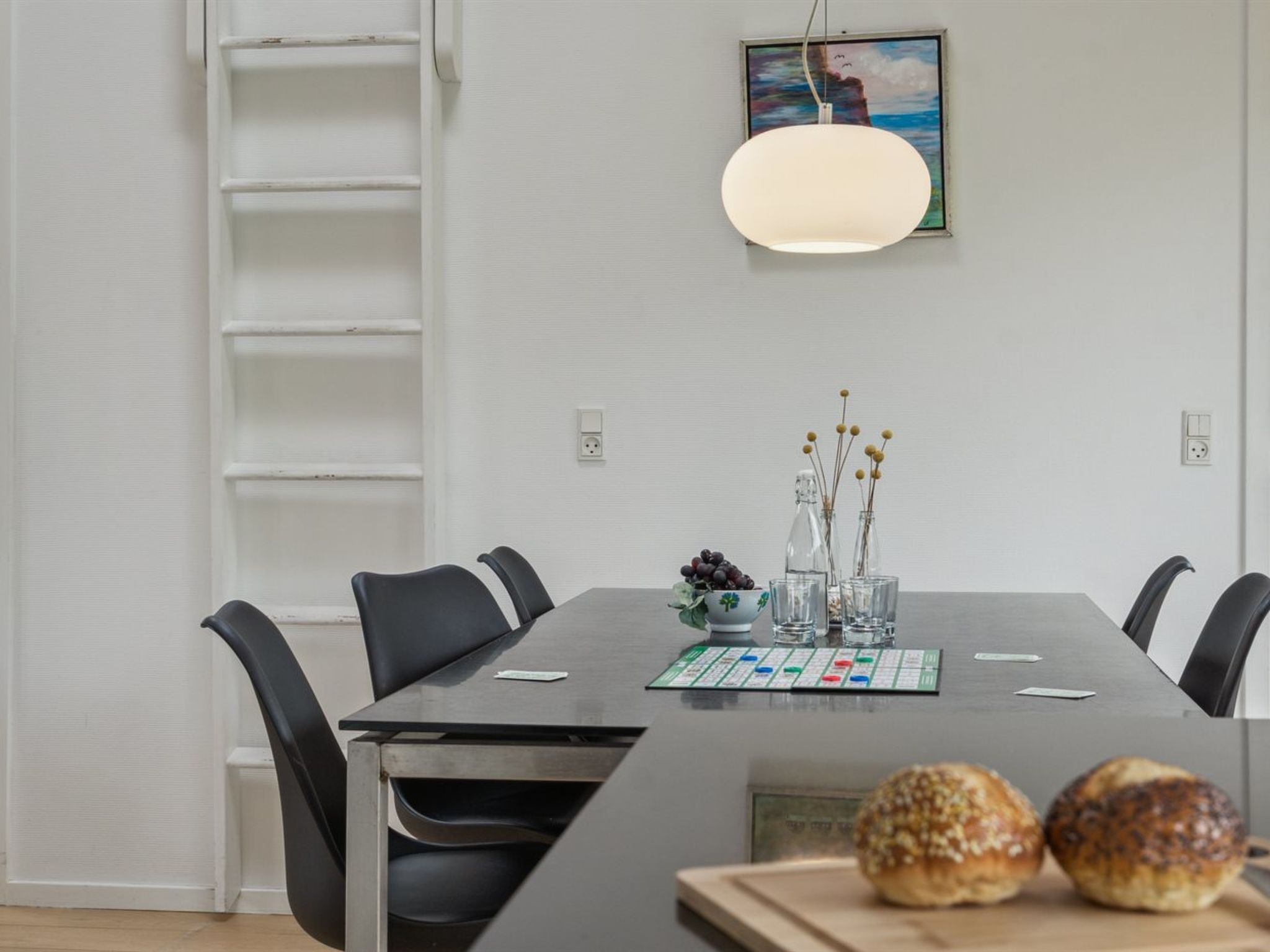 "Elara" - 200m from the sea - Drinnen