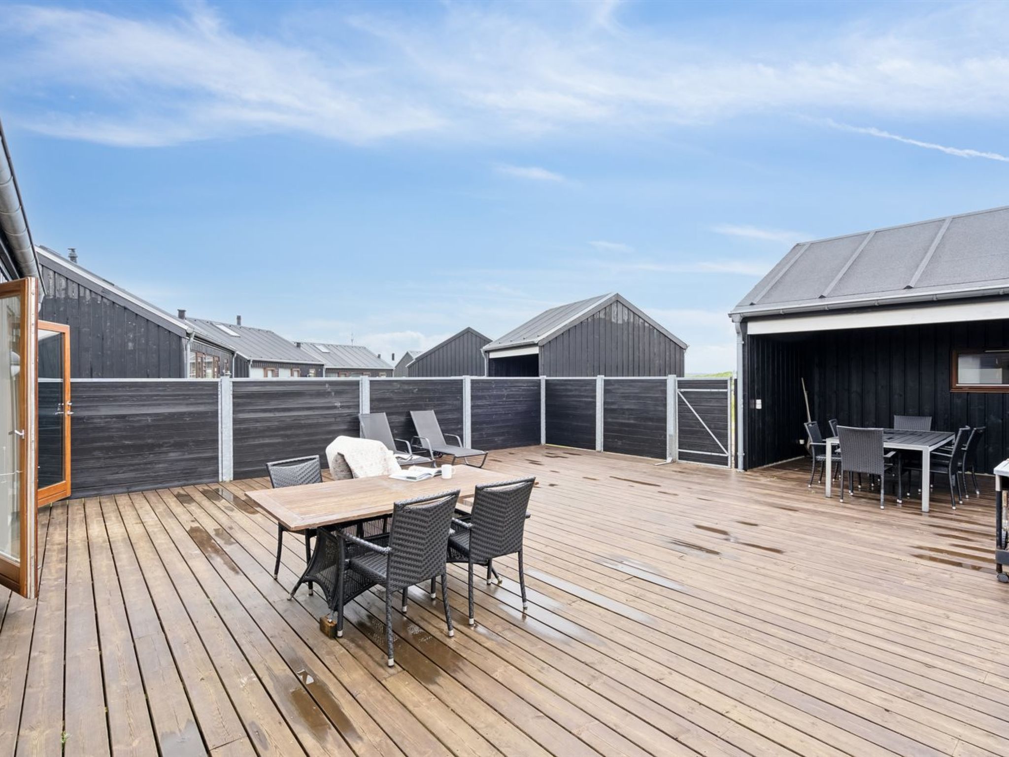 "Elara" - 200m from the sea - Draußen